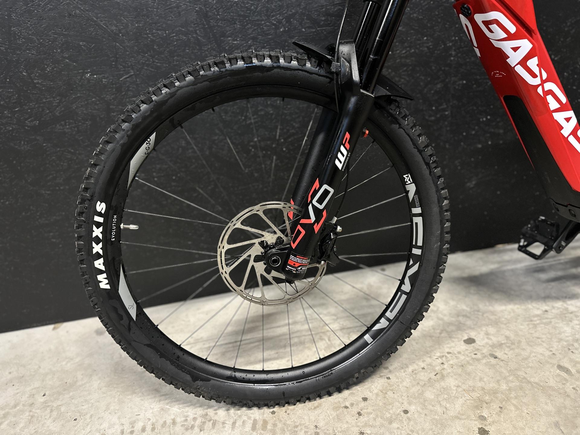 GASGAS MXC MXC6 2025