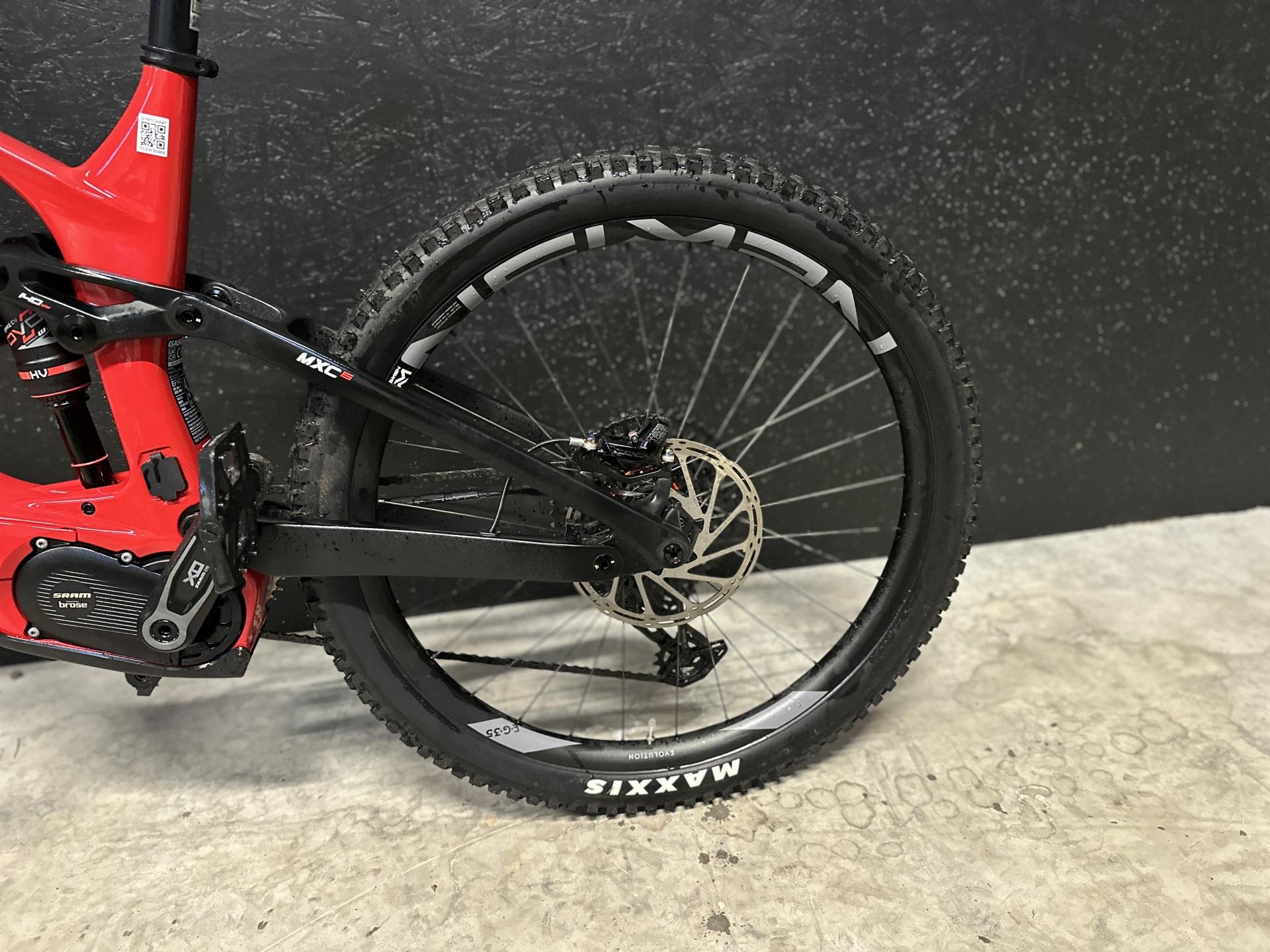 GASGAS MXC MXC6 2025