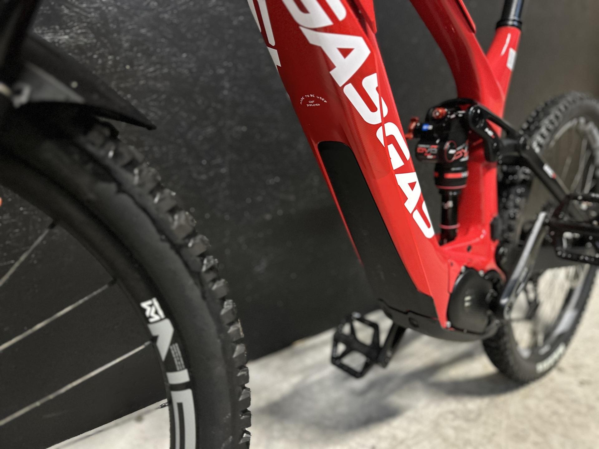 GASGAS MXC MXC6 2025