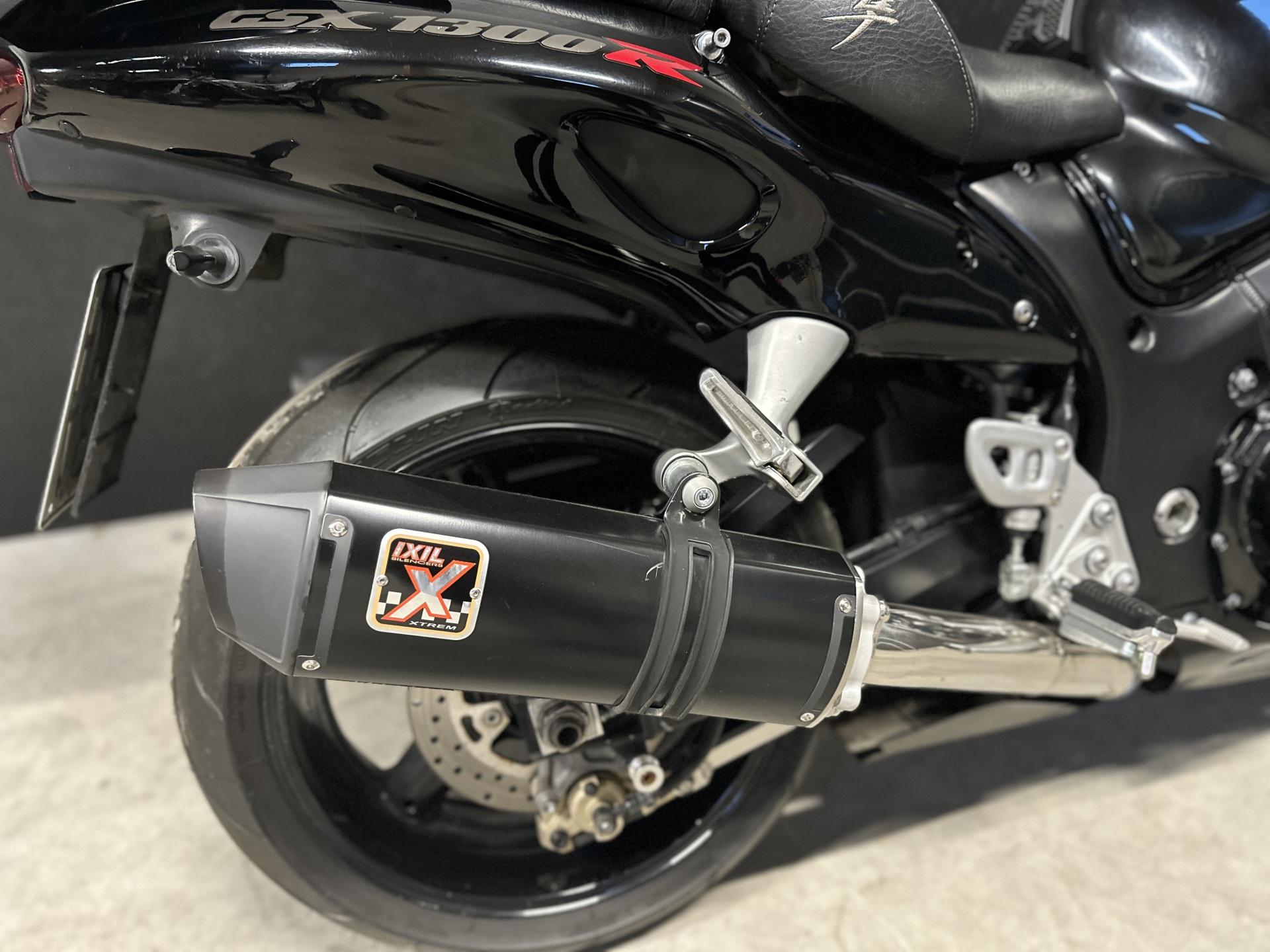 Suzuki GSX 1300R Hayabusa 2007