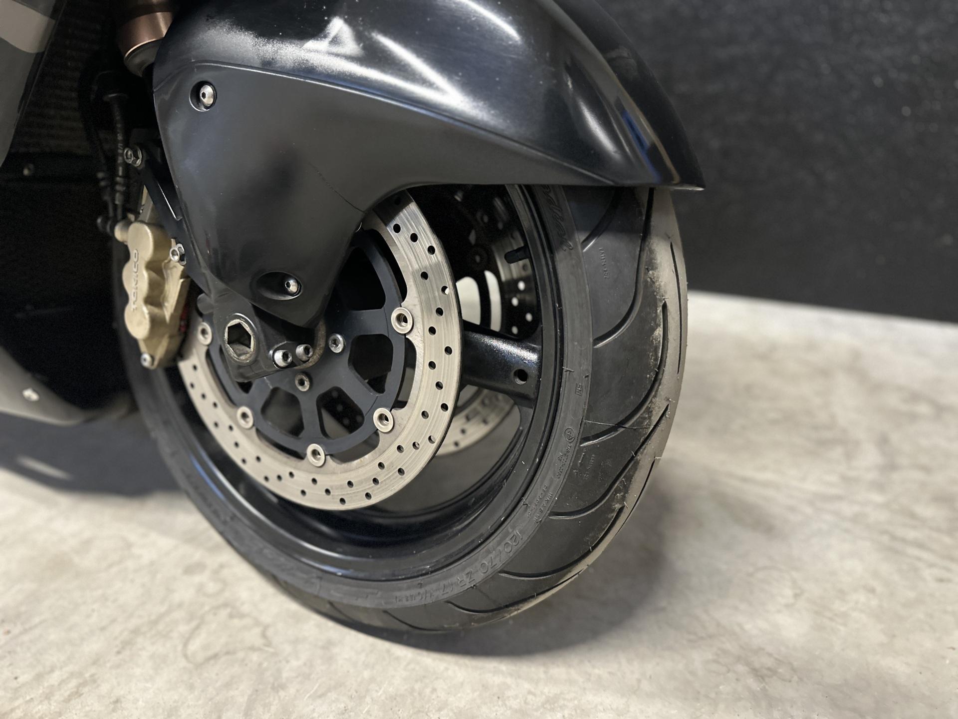 Suzuki GSX 1300R Hayabusa 2007