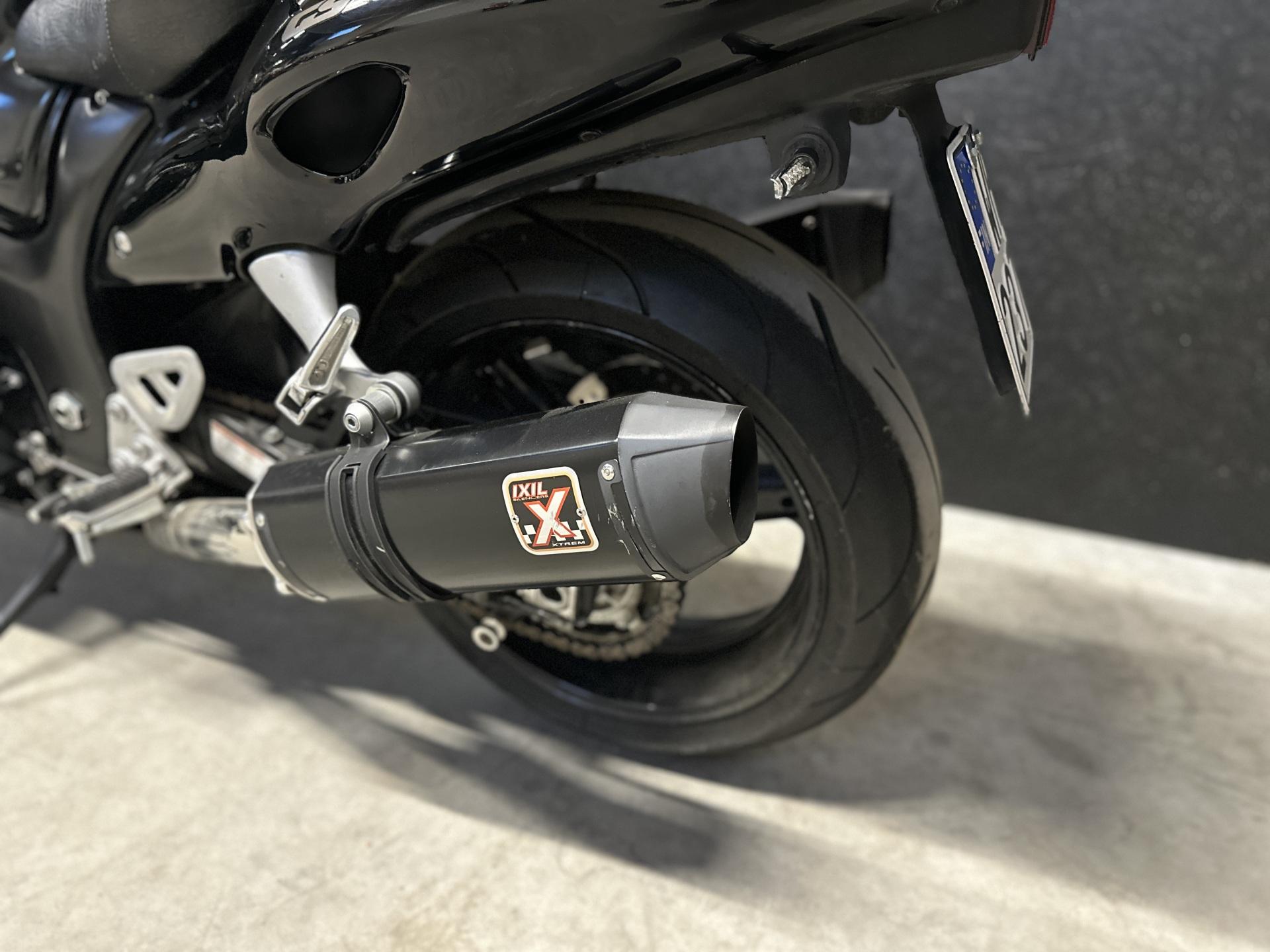 Suzuki GSX 1300R Hayabusa 2007