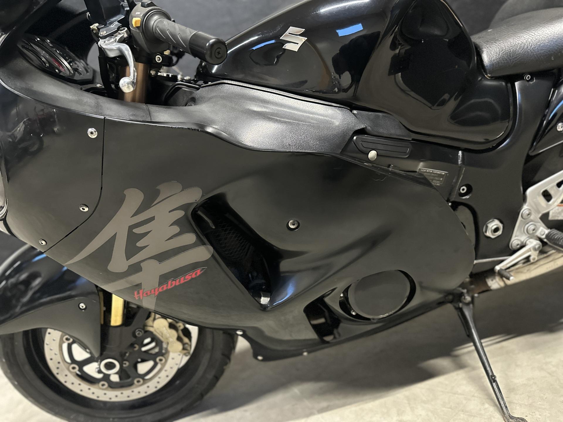 Suzuki GSX 1300R Hayabusa 2007