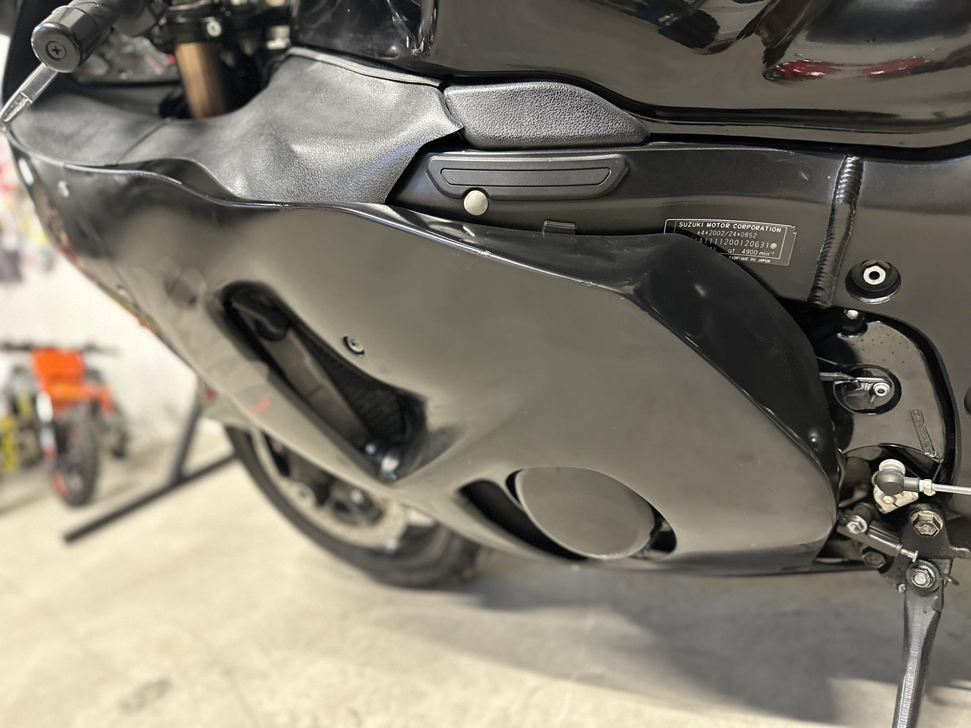Suzuki GSX 1300R Hayabusa 2007