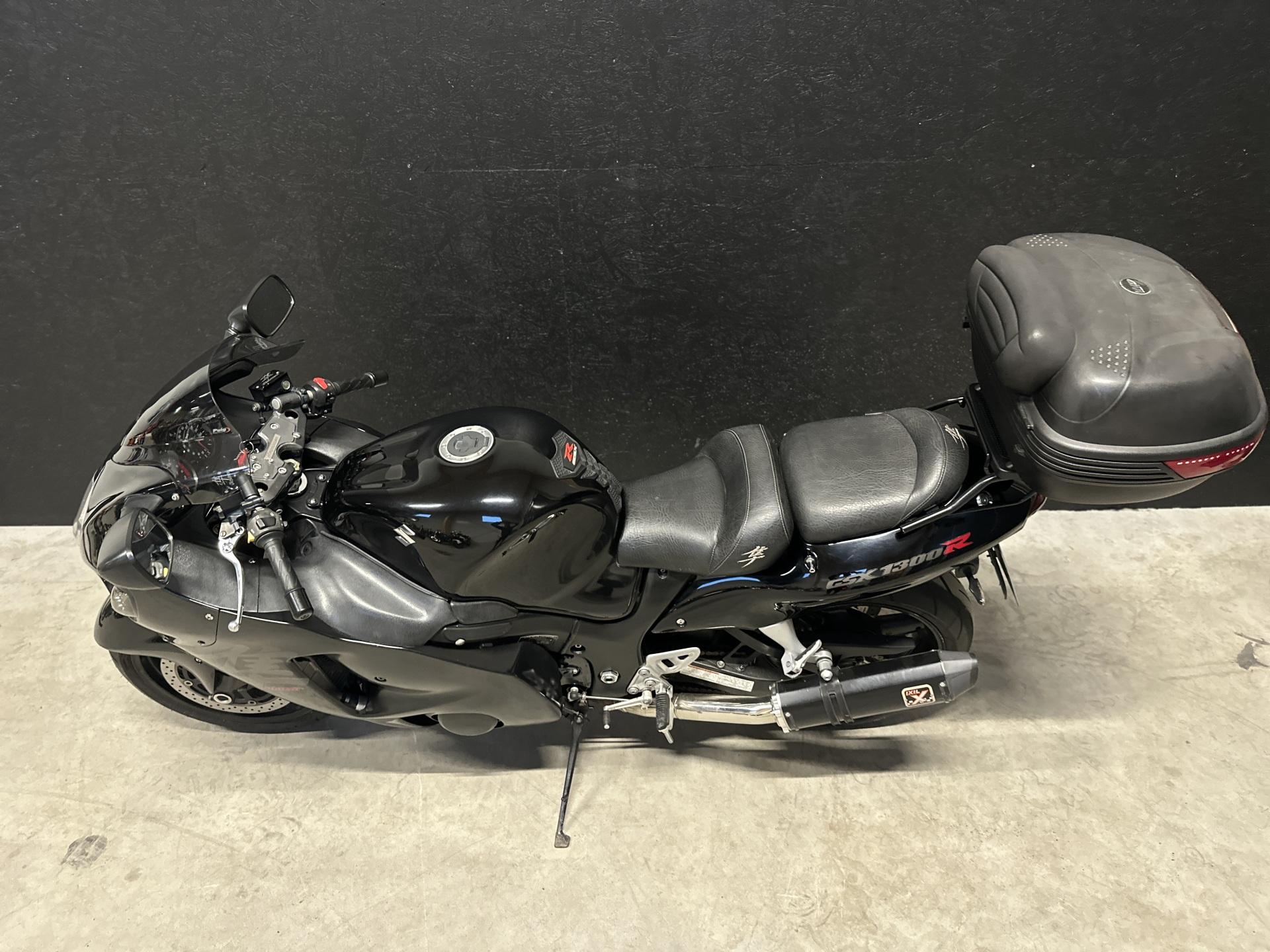Suzuki GSX 1300R Hayabusa 2007