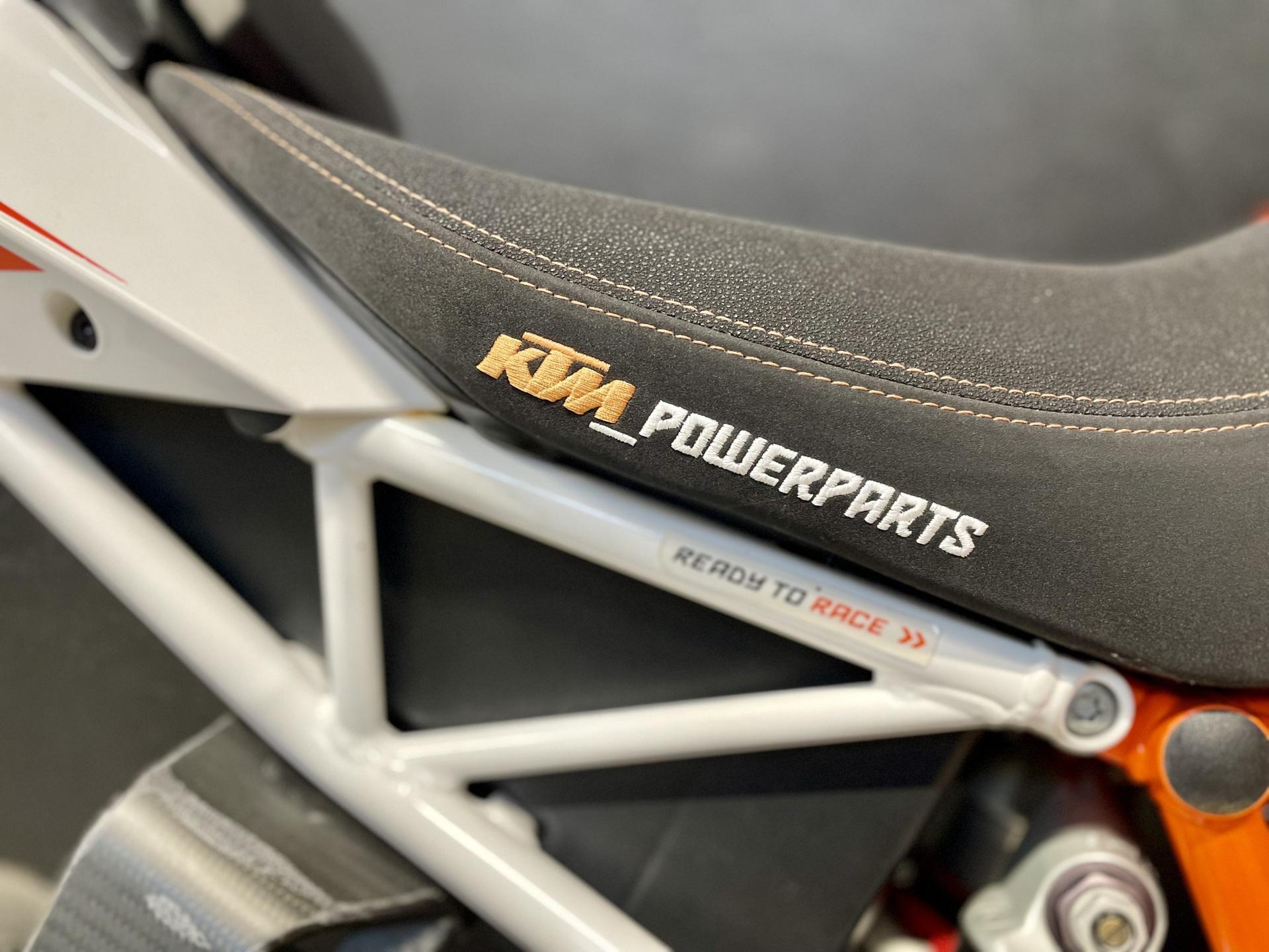 KTM 1290 Super Duke R 2014