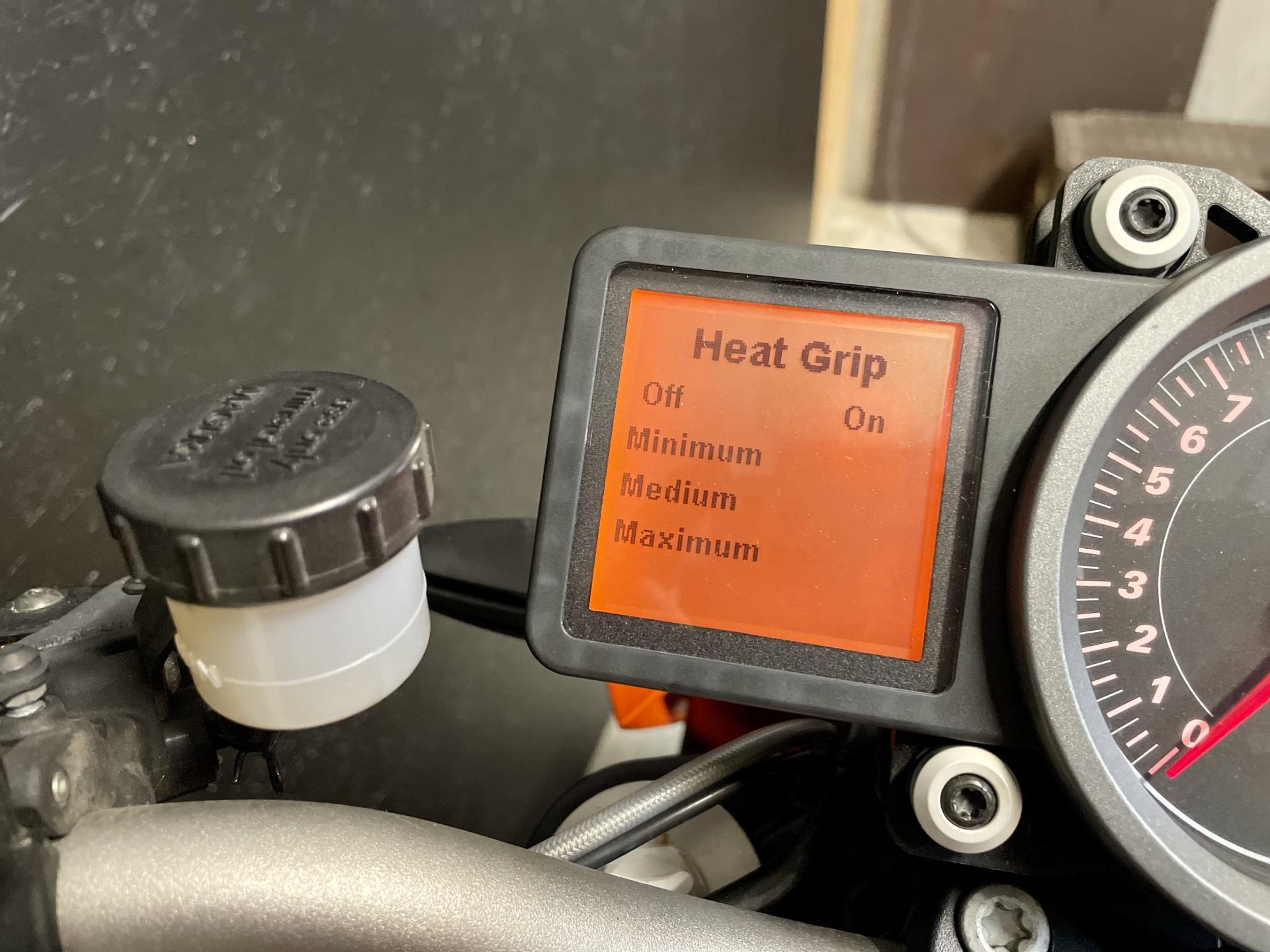 KTM 1290 Super Duke R 2014