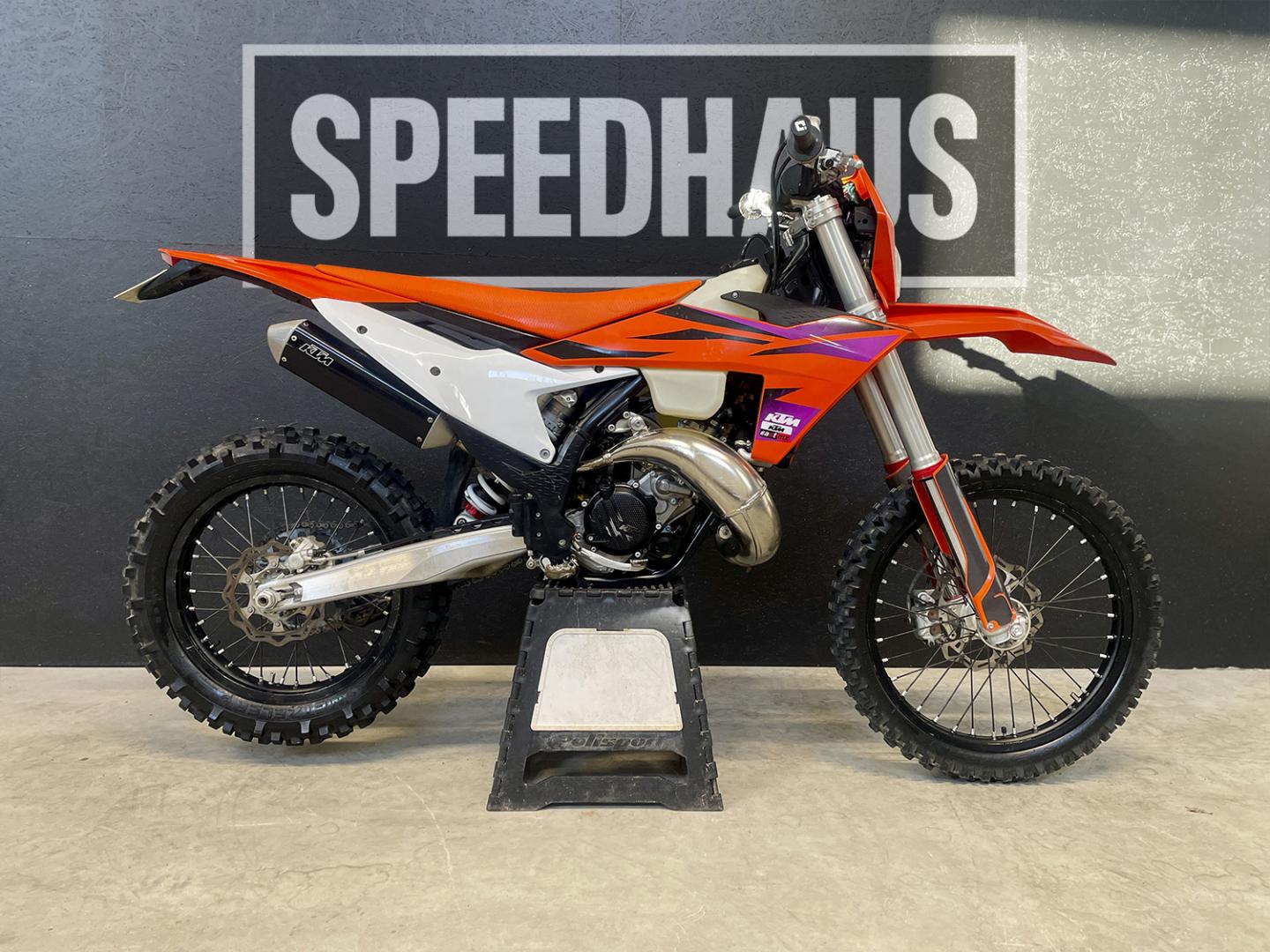 KTM 150 EXC 2024
