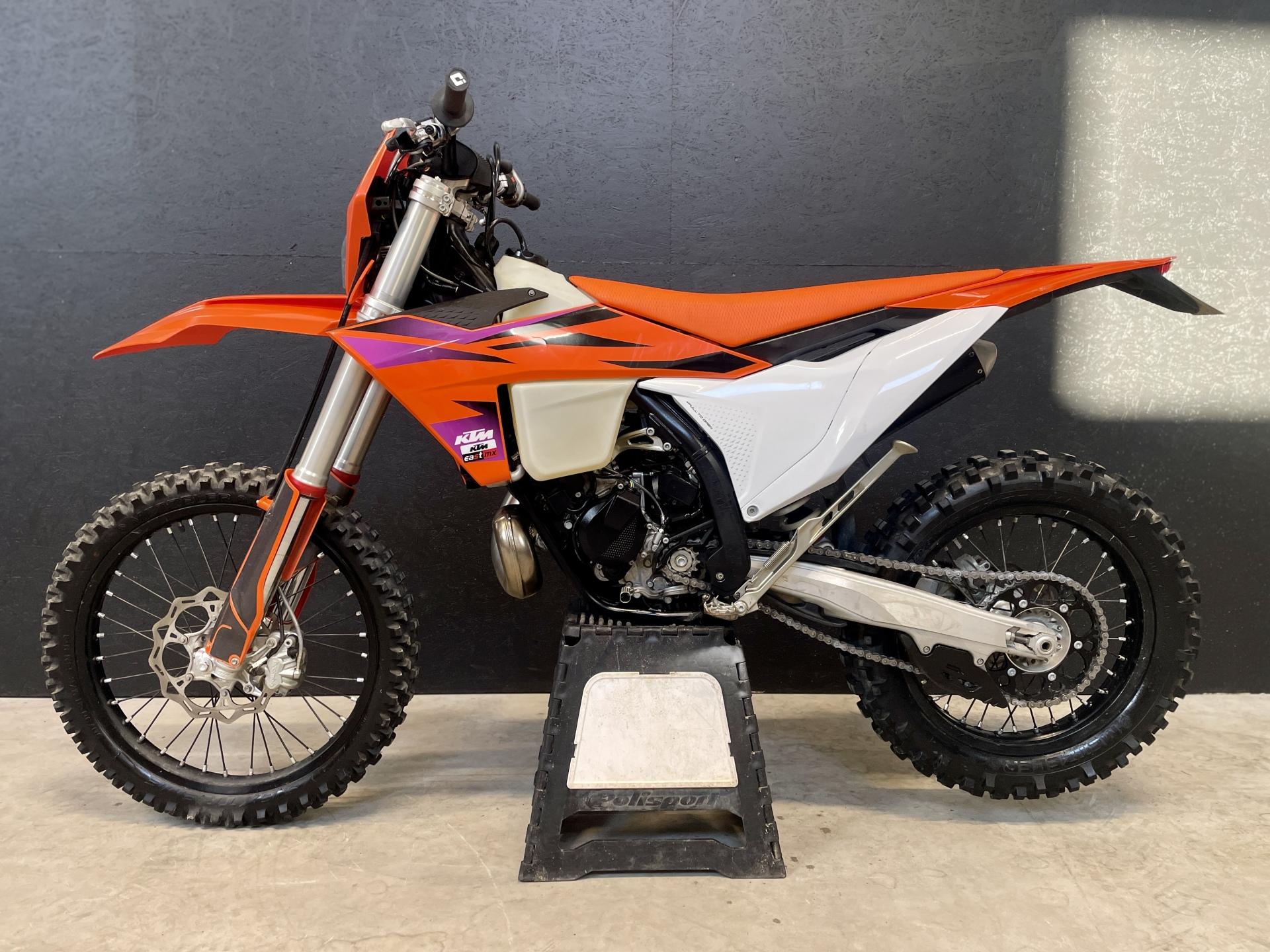 KTM 150 EXC 2024