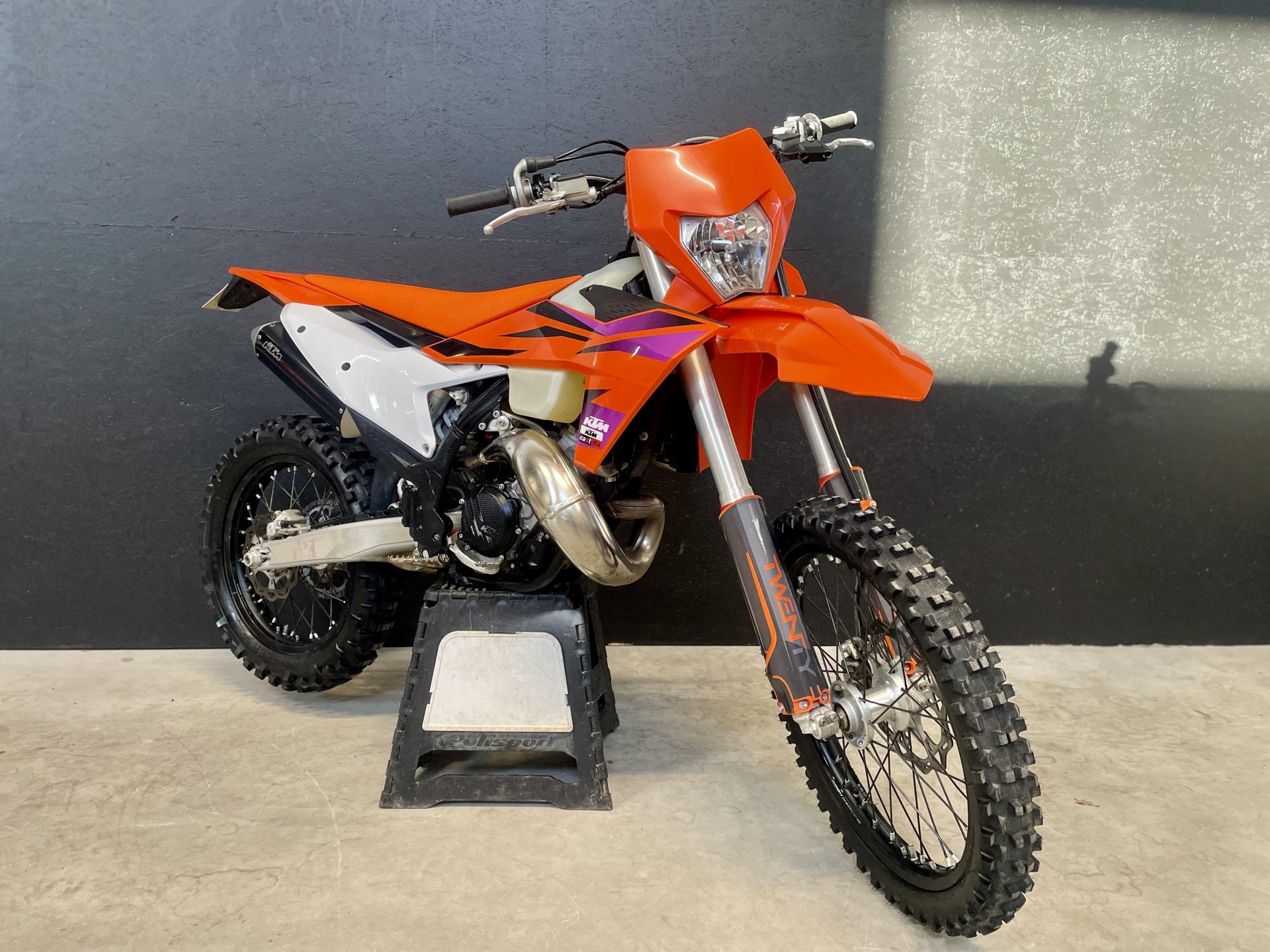 KTM 150 EXC 2024