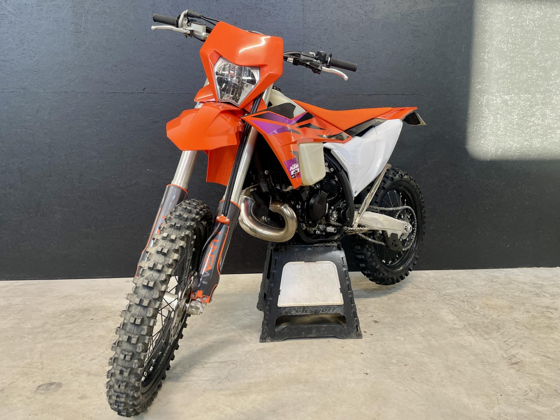 KTM 150 EXC 2024