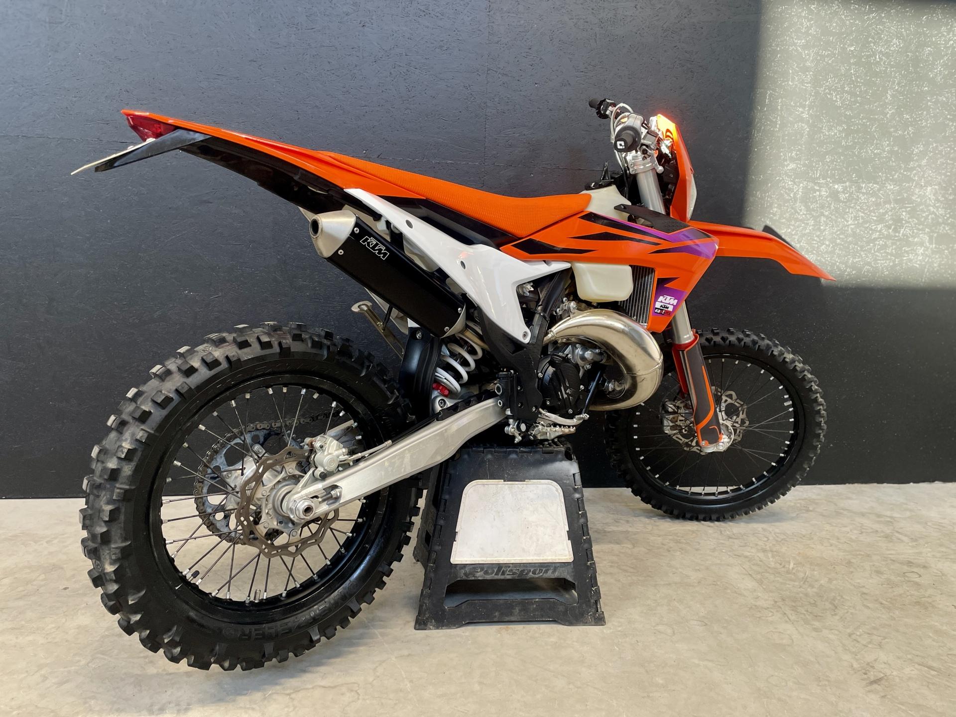 KTM 150 EXC 2024