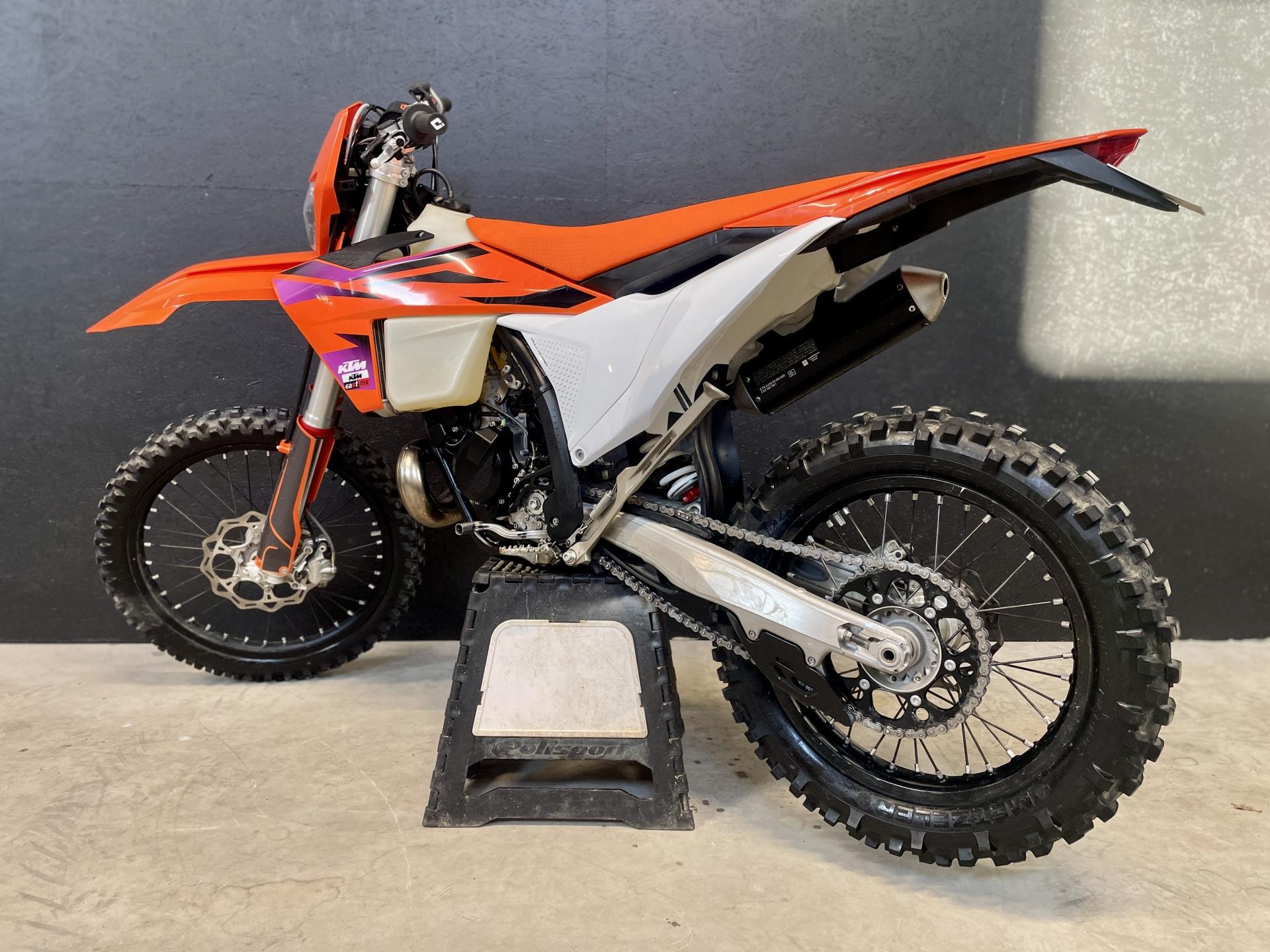KTM 150 EXC 2024
