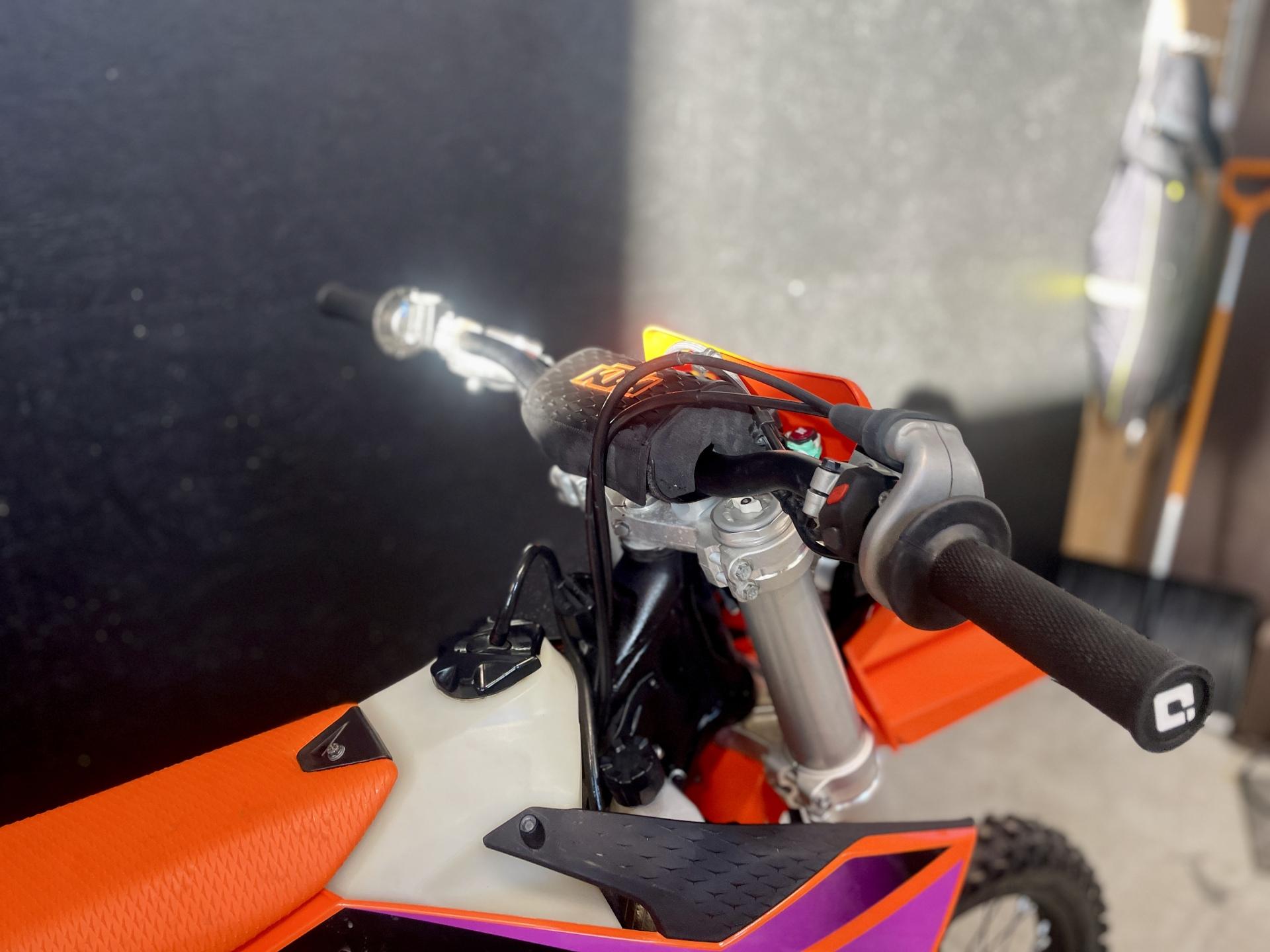 KTM 150 EXC 2024