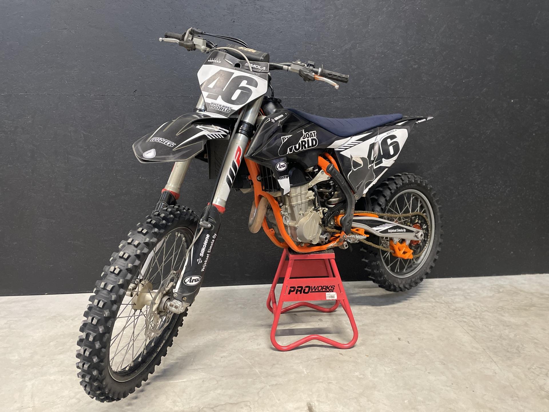 KTM 450 SX-F 2022
