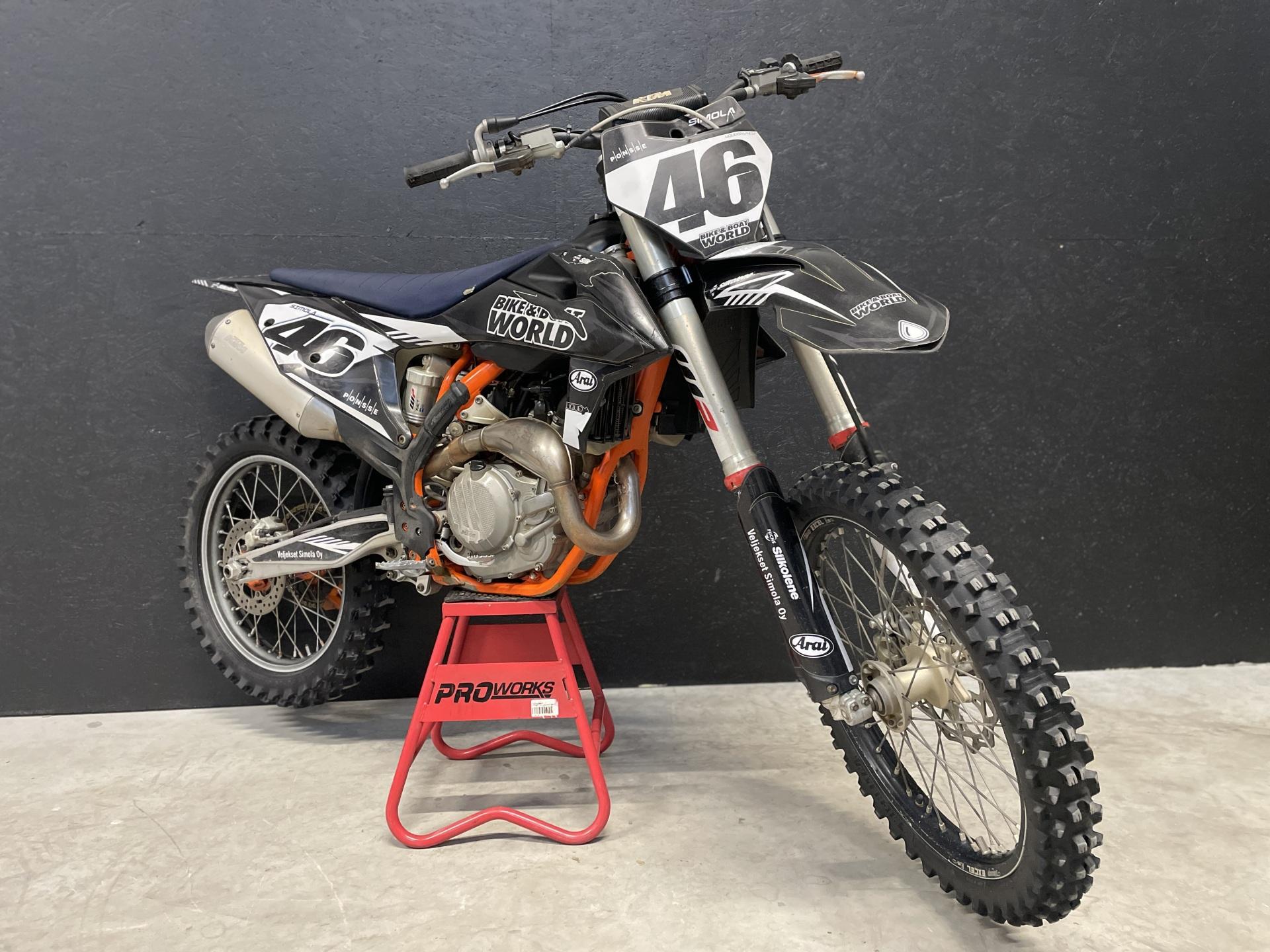 KTM 450 SX-F 2022