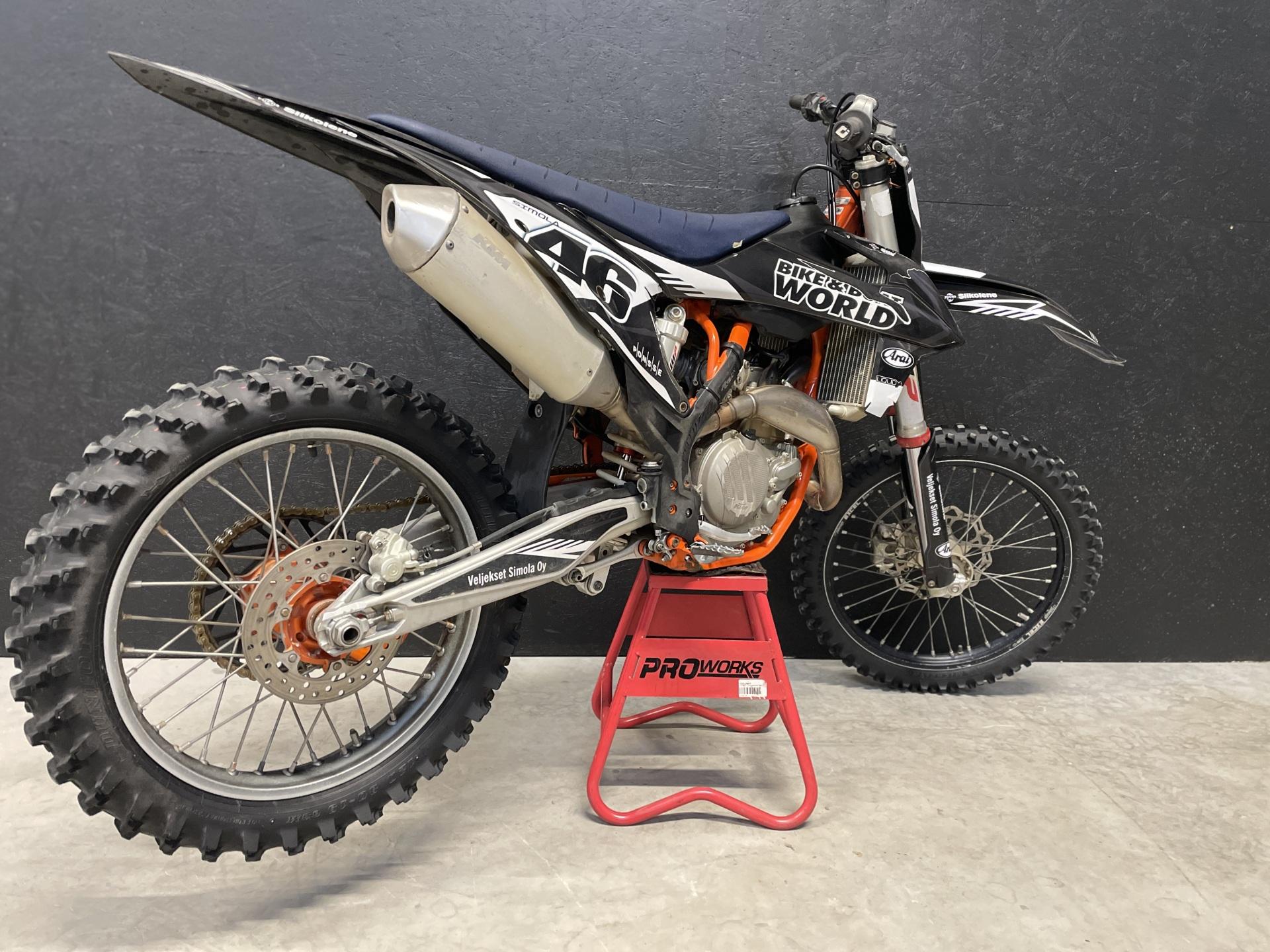KTM 450 SX-F 2022