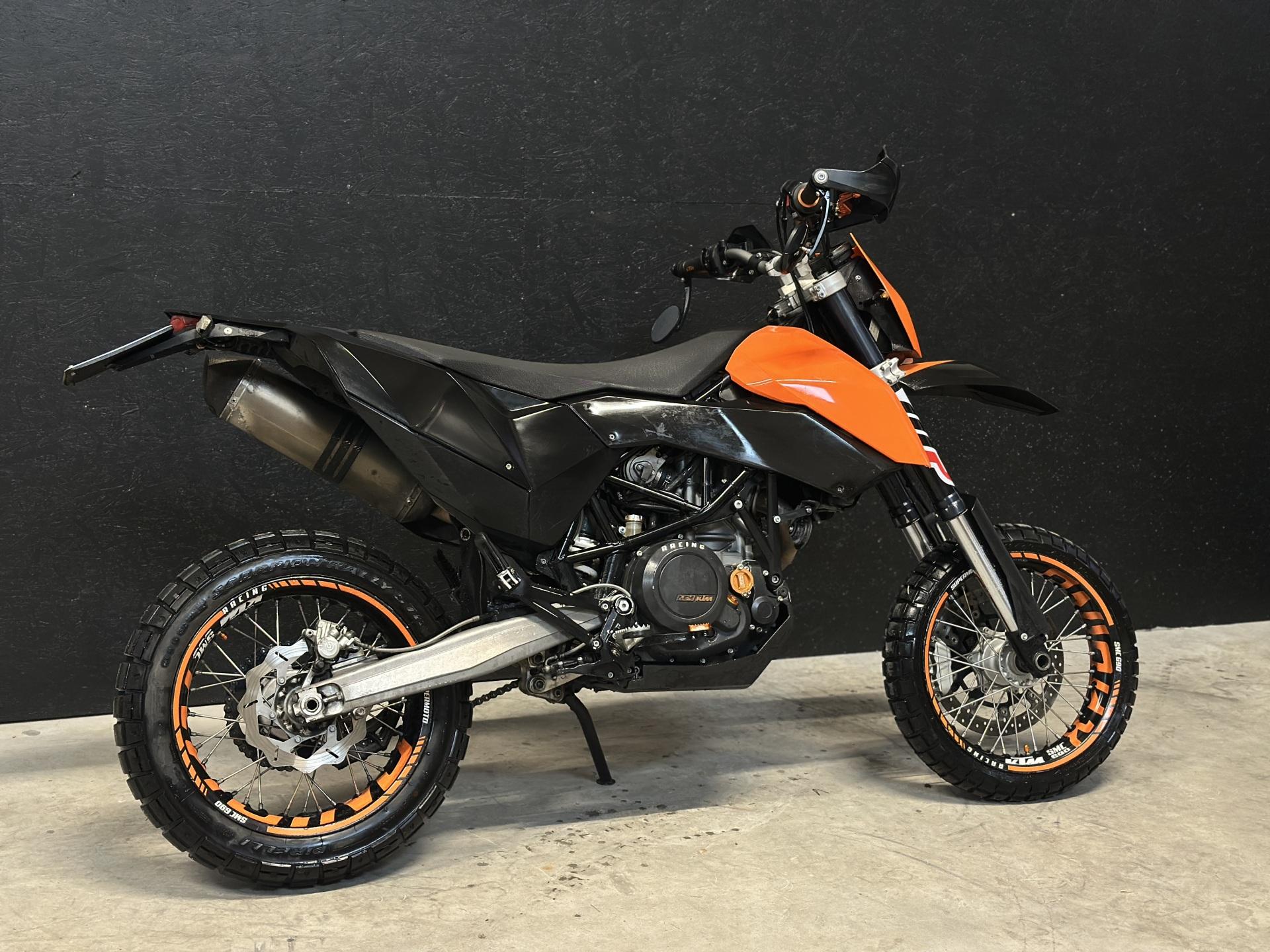 KTM 690 SMC 2008