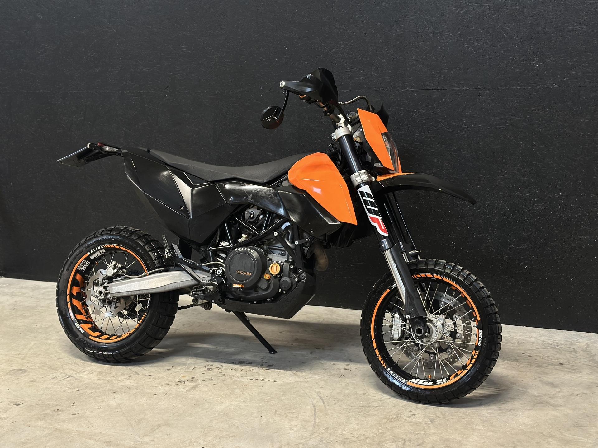 KTM 690 SMC 2008