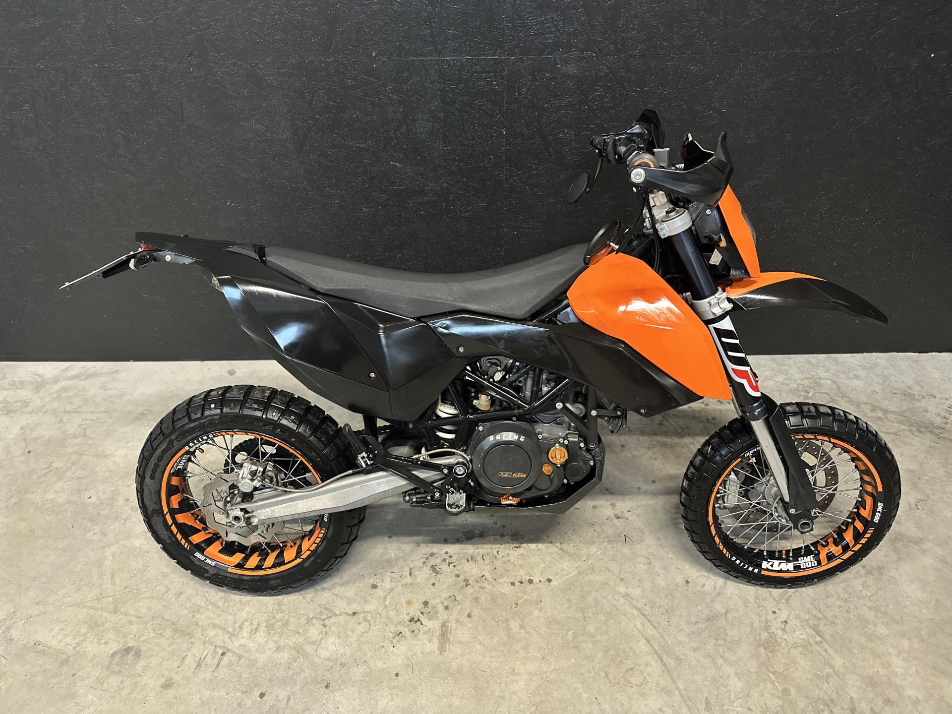 KTM 690 SMC 2008