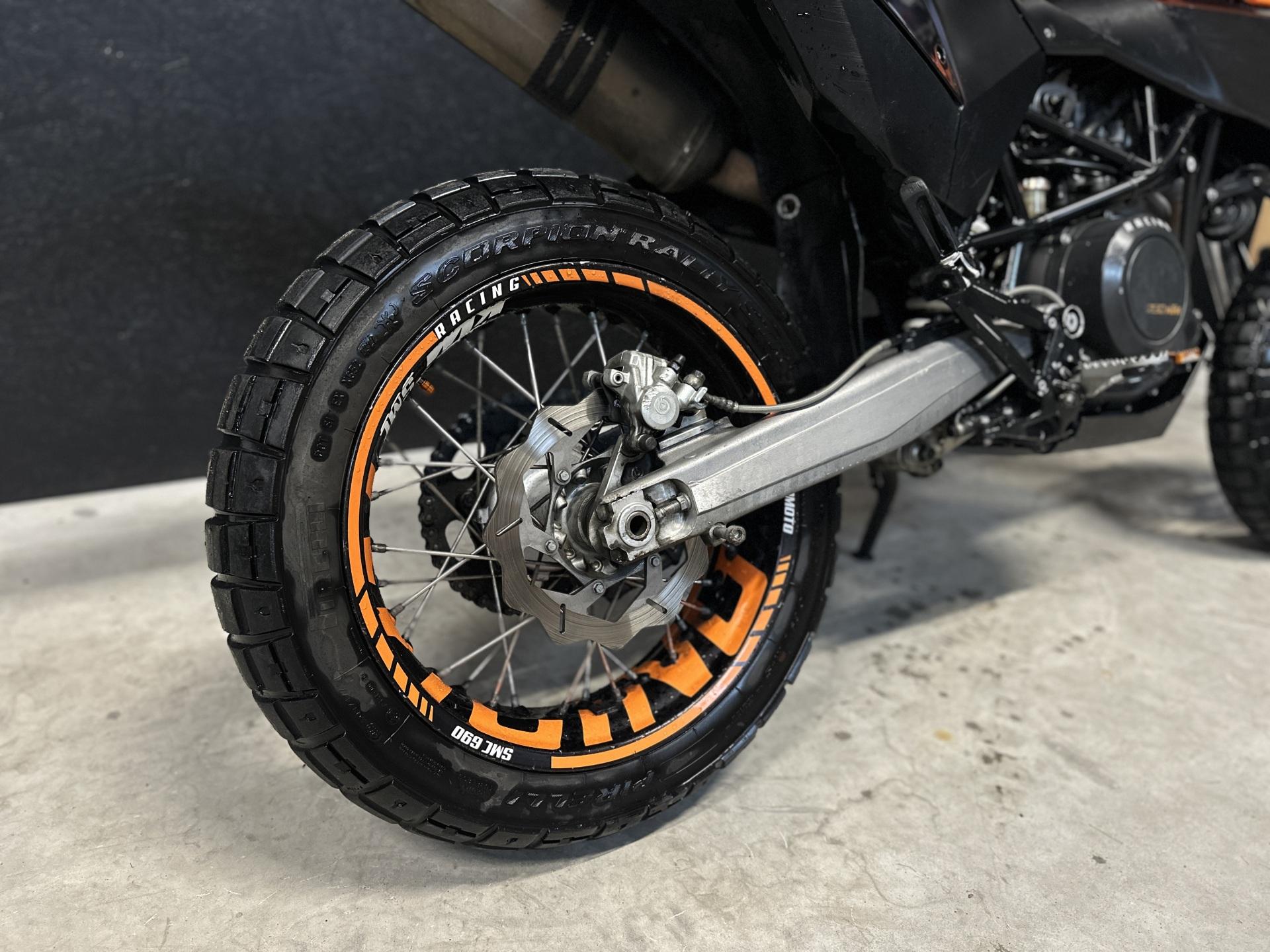 KTM 690 SMC 2008