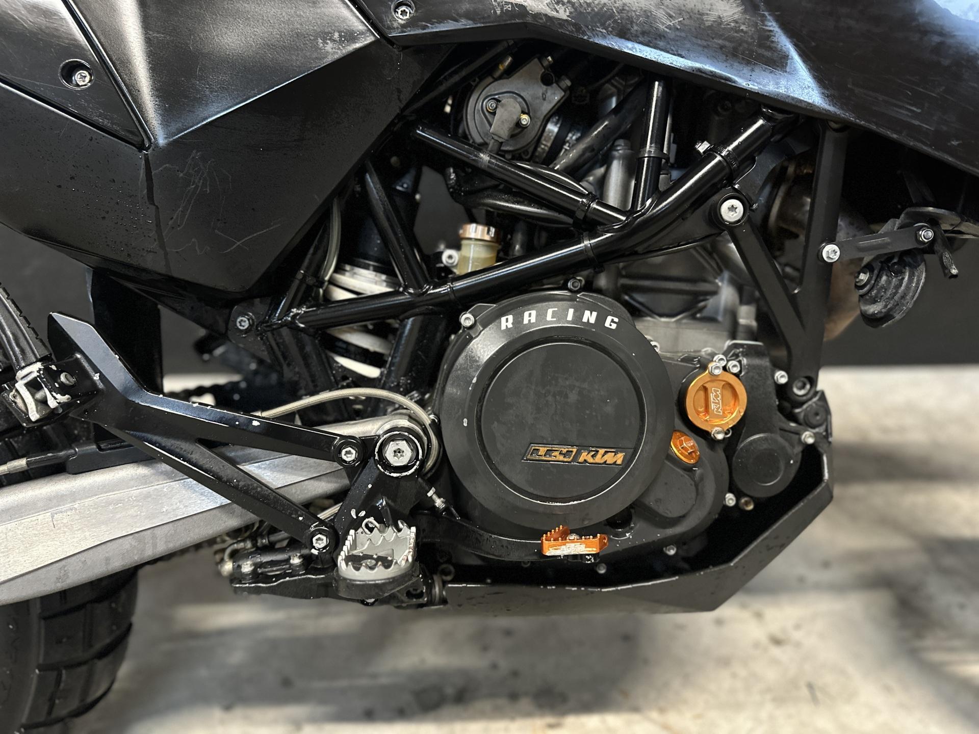 KTM 690 SMC 2008