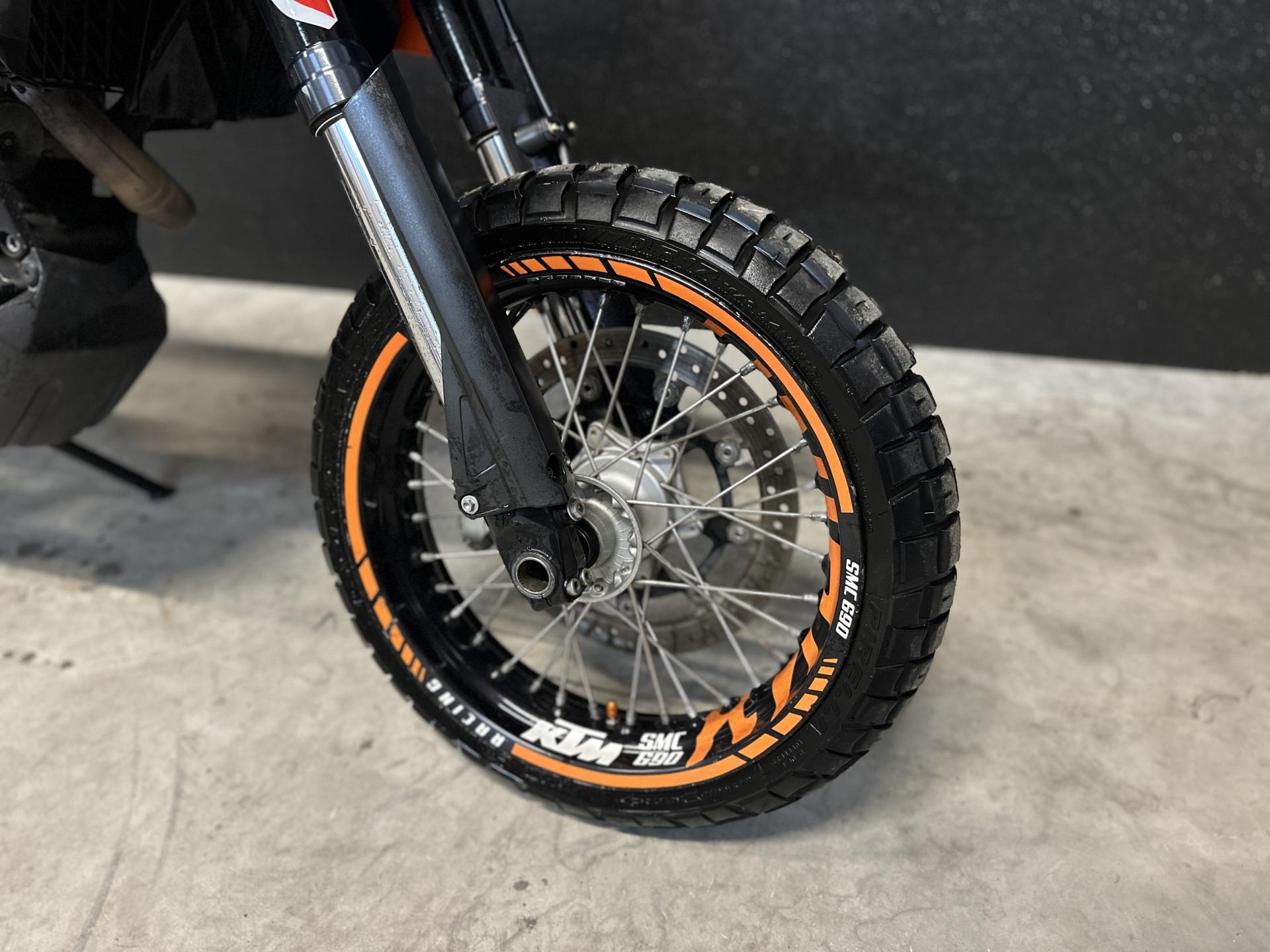 KTM 690 SMC 2008
