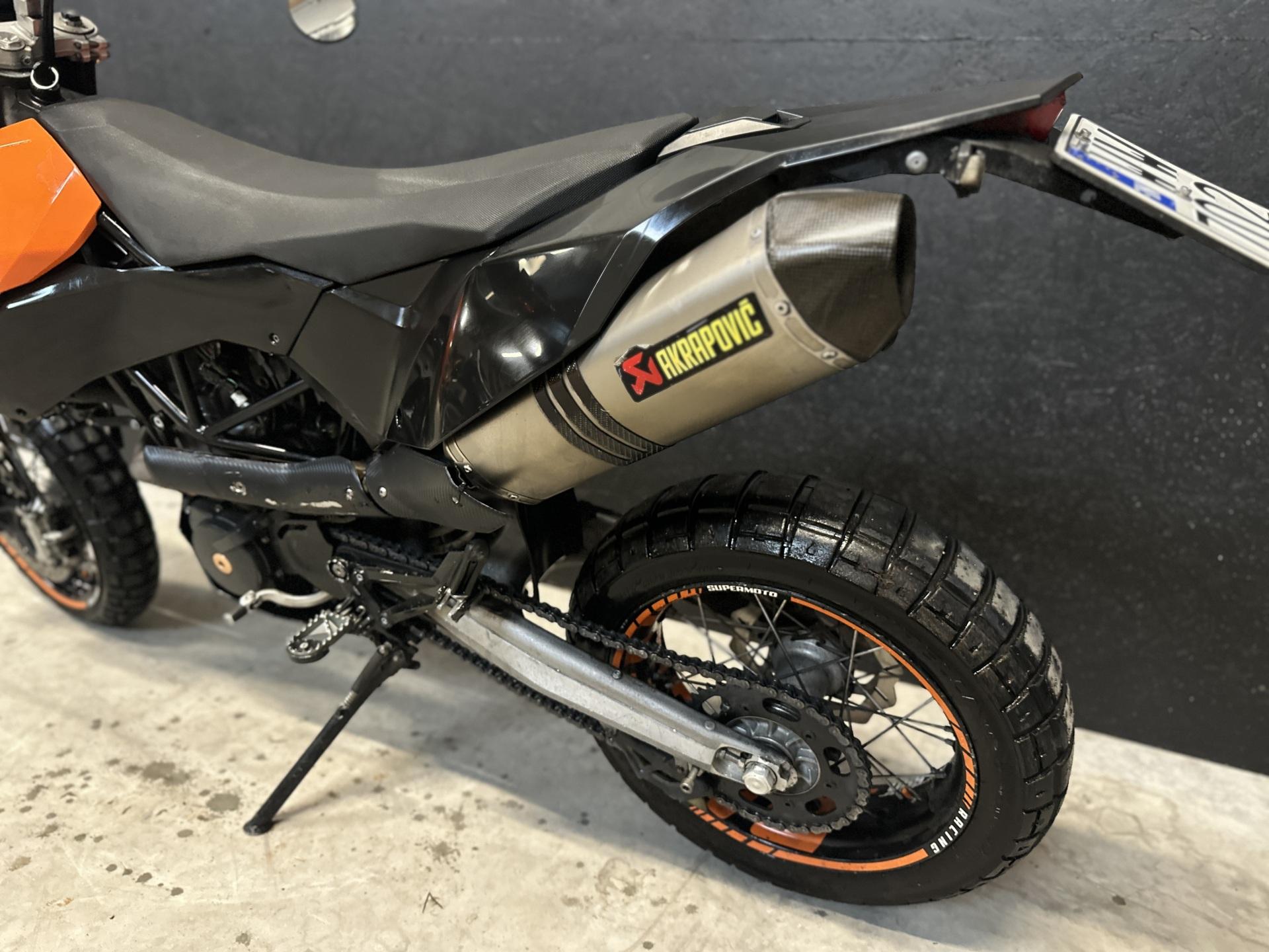 KTM 690 SMC 2008