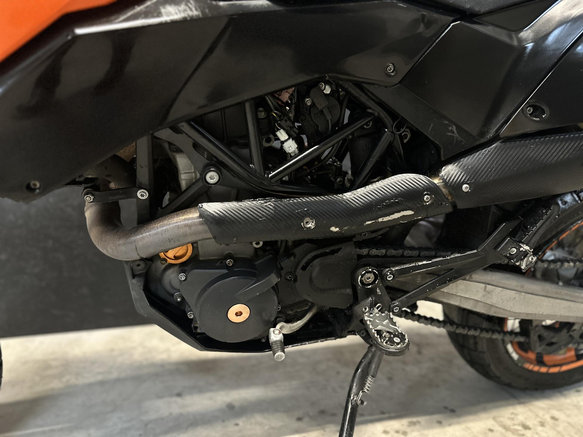 KTM 690 SMC 2008