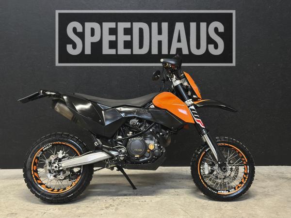 KTM 690 SMC 2008