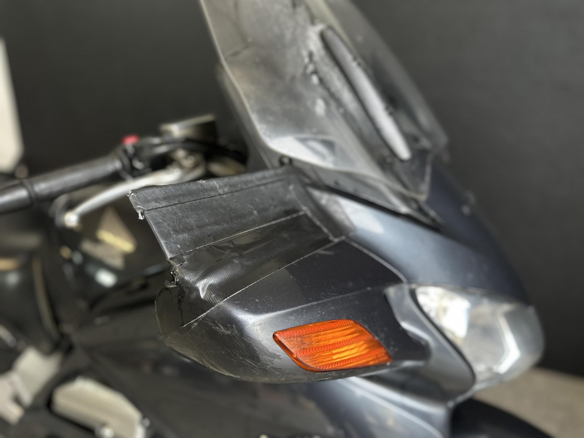 Honda ST 1300 Pan European ABS 2008