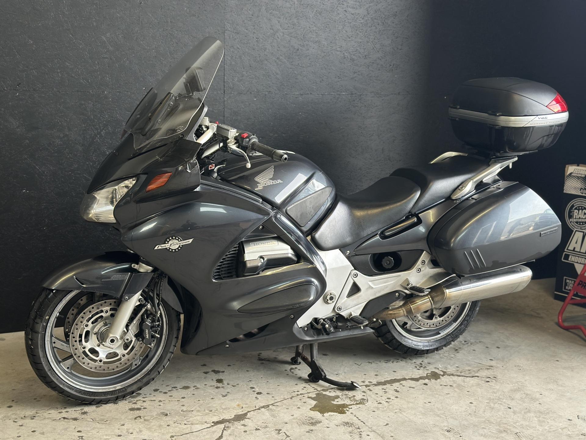 Honda ST 1300 Pan European ABS 2008