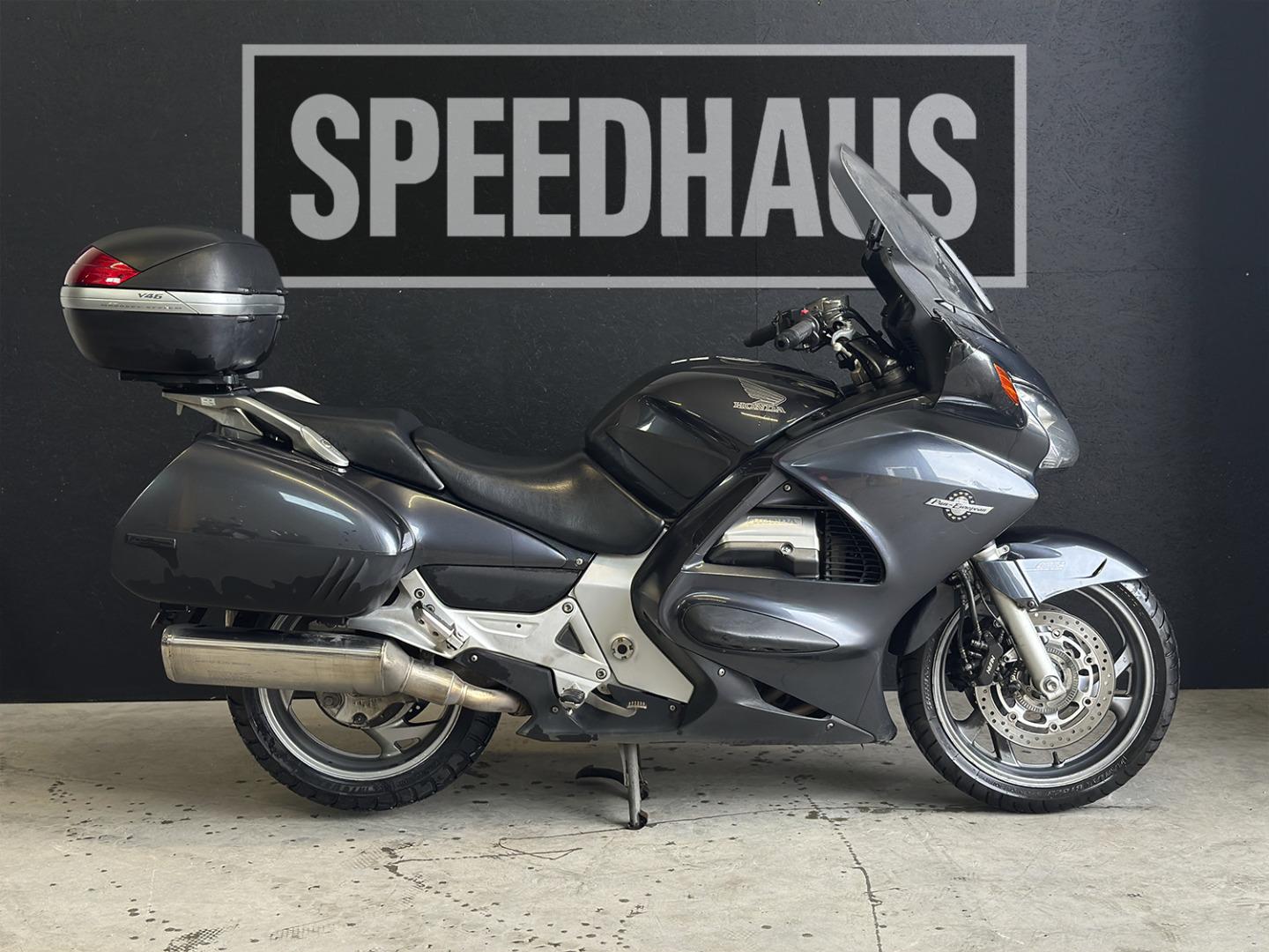 Honda ST 1300 Pan European ABS 2008