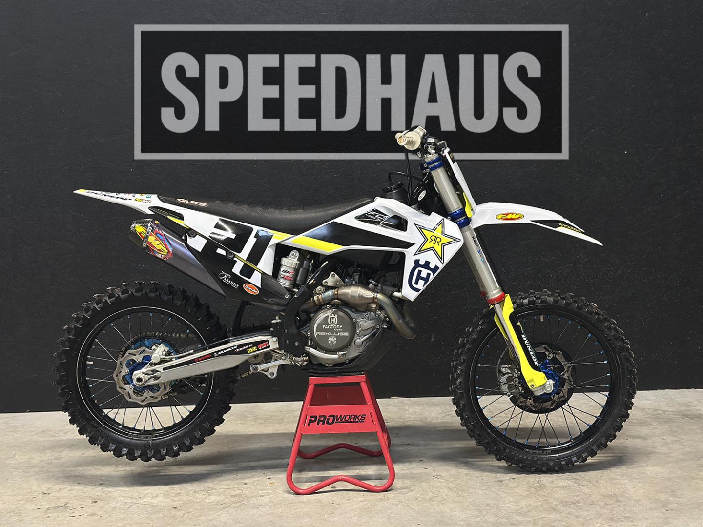 Husqvarna FC 450 2020