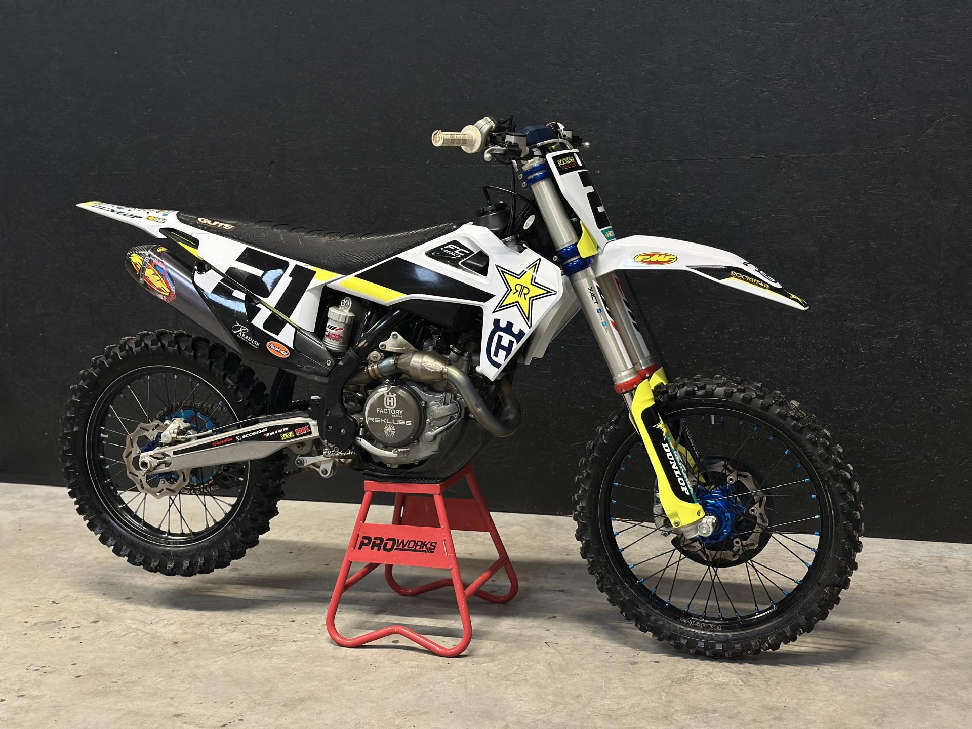 Husqvarna FC 450 2020