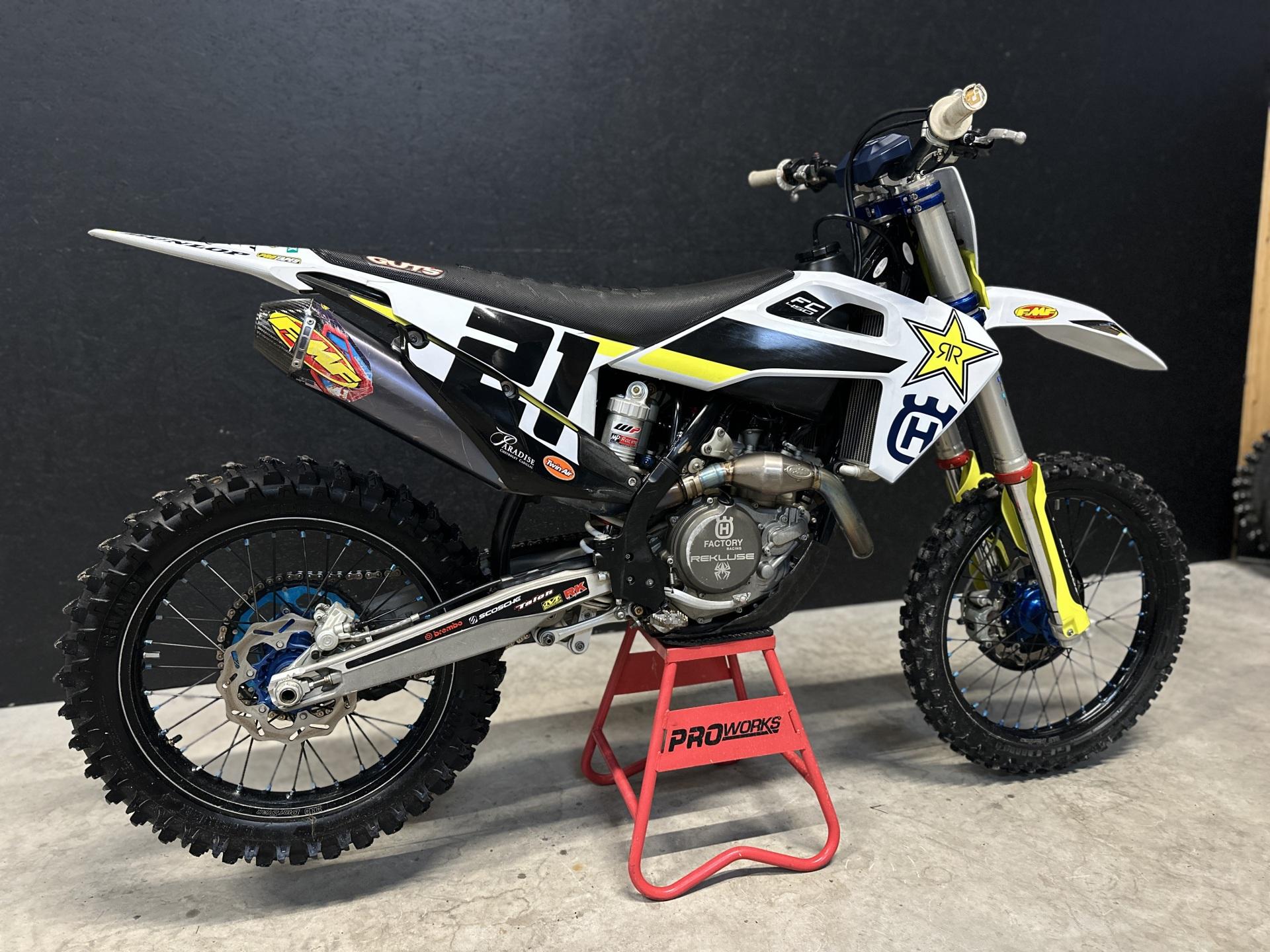 Husqvarna FC 450 2020