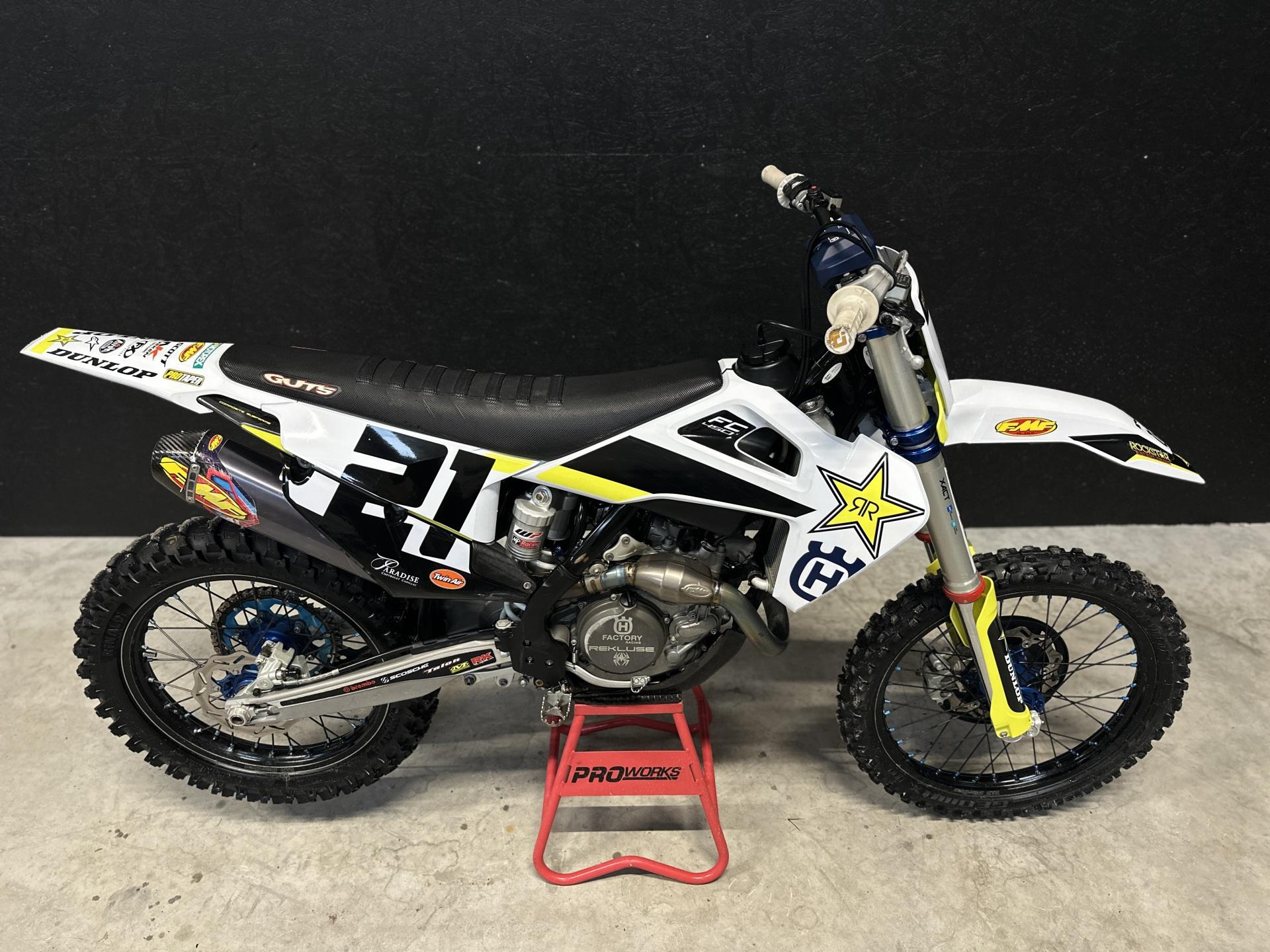 Husqvarna FC 450 2020