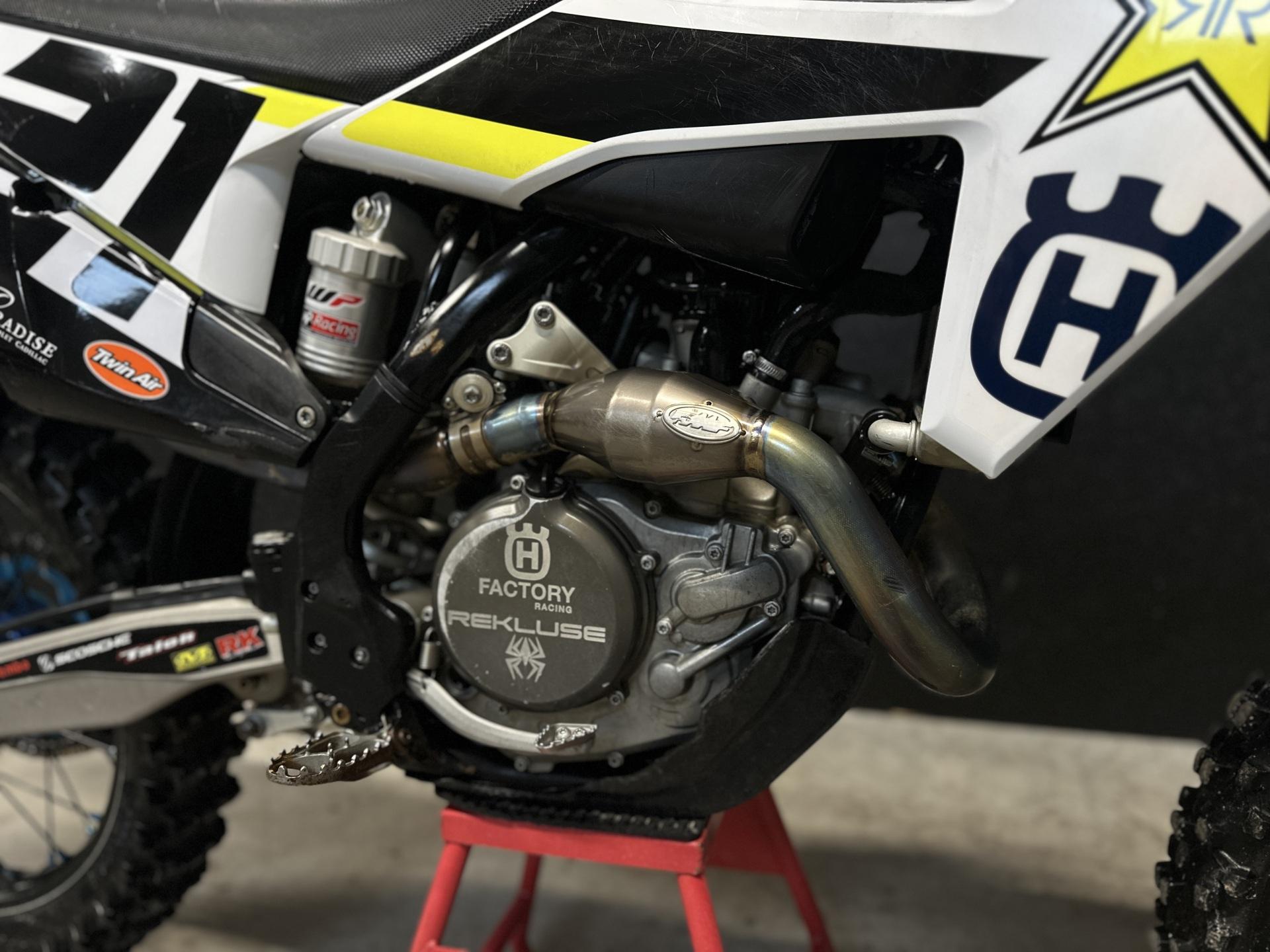 Husqvarna FC 450 2020