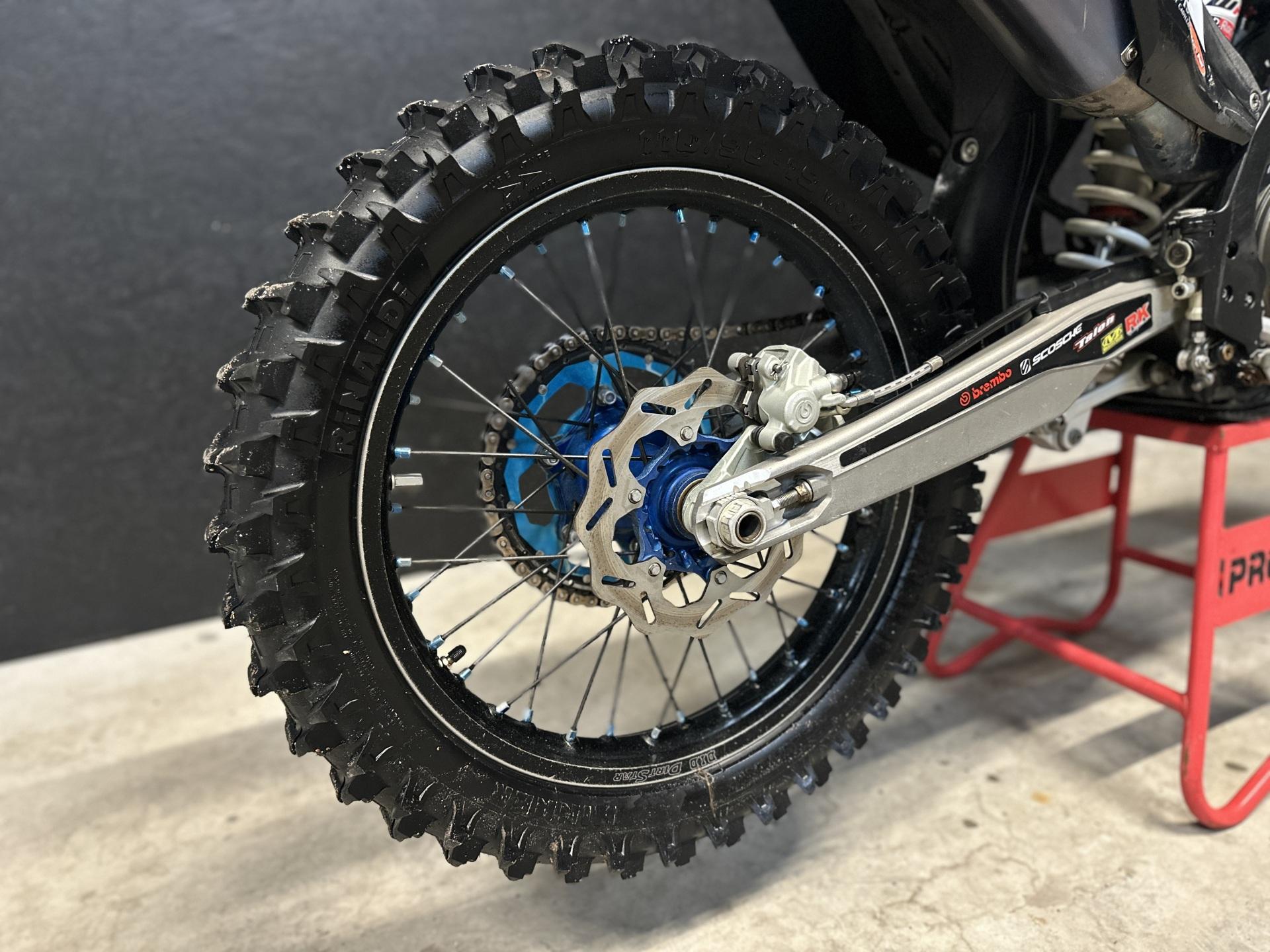 Husqvarna FC 450 2020