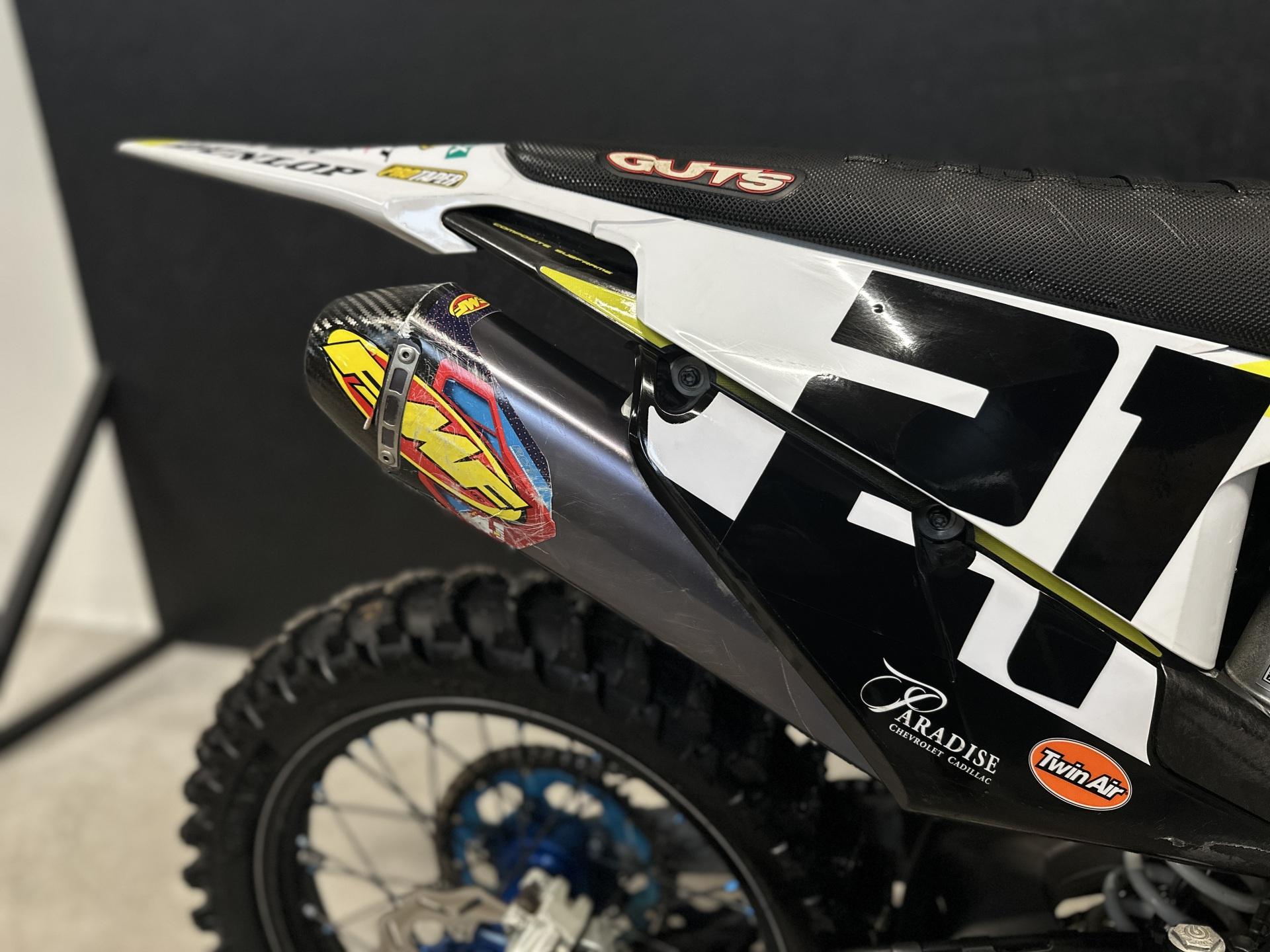 Husqvarna FC 450 2020