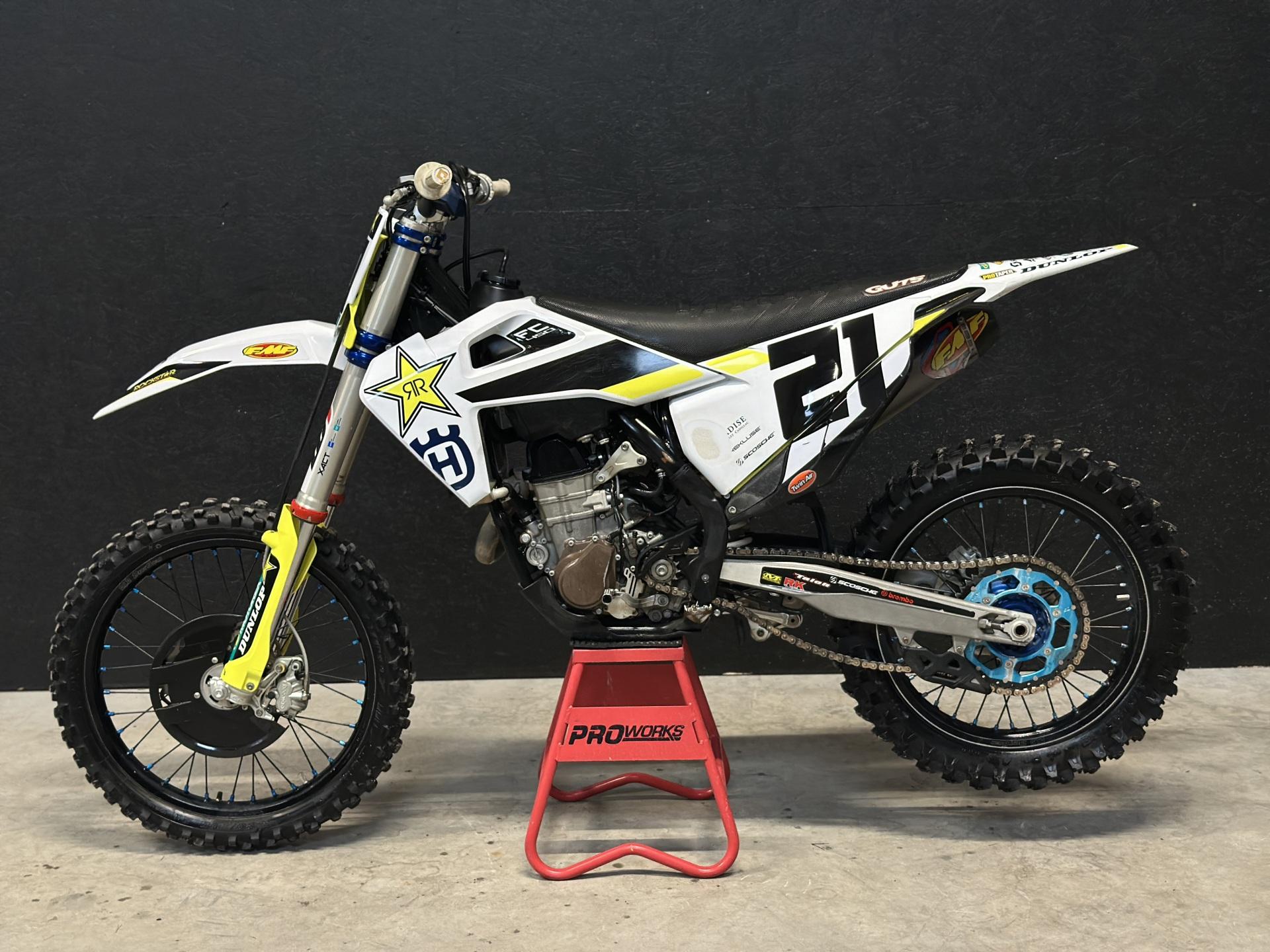 Husqvarna FC 450 2020