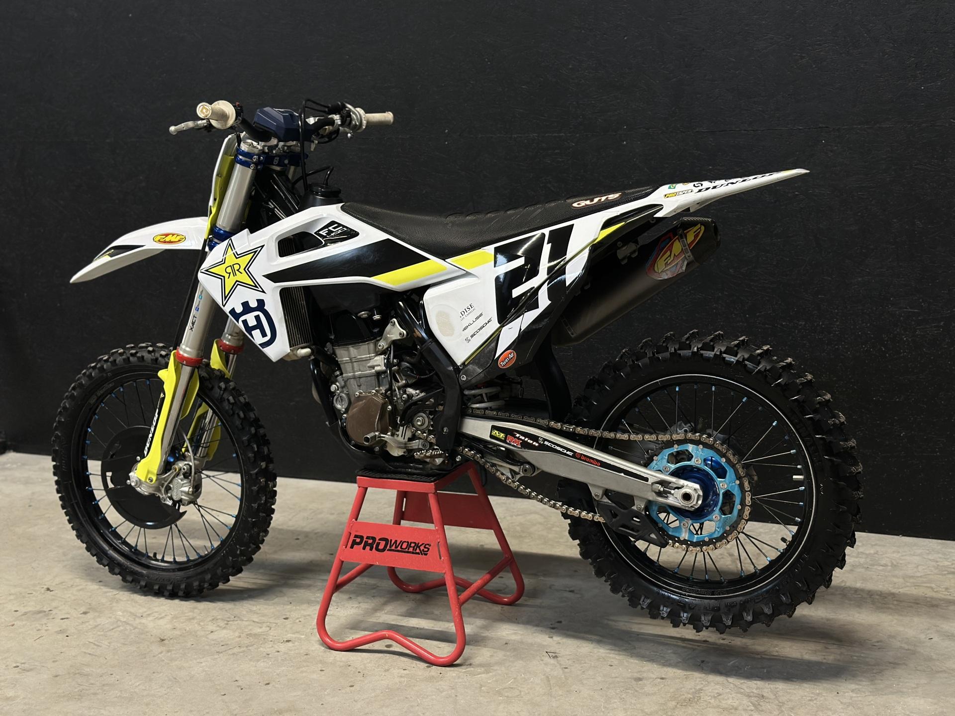 Husqvarna FC 450 2020