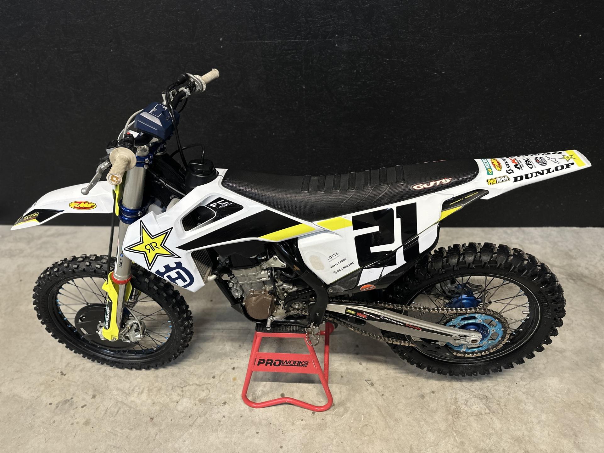 Husqvarna FC 450 2020