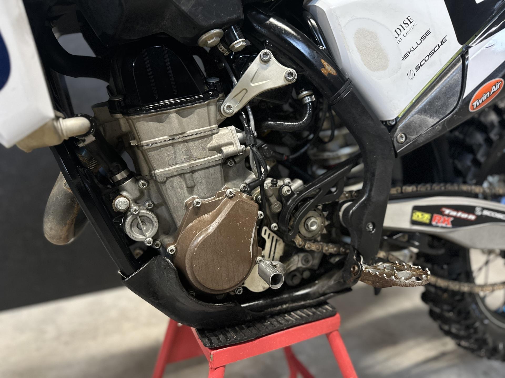 Husqvarna FC 450 2020