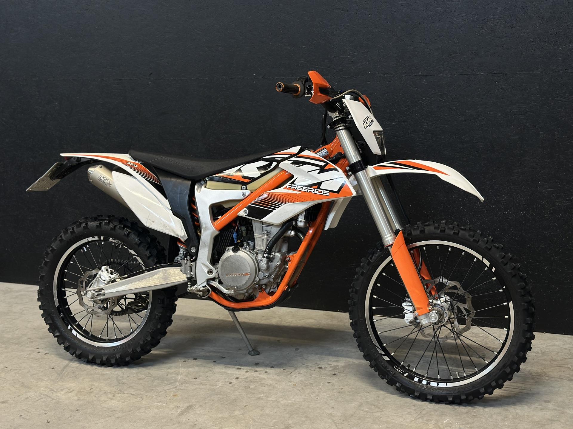 KTM Freeride 350 2013