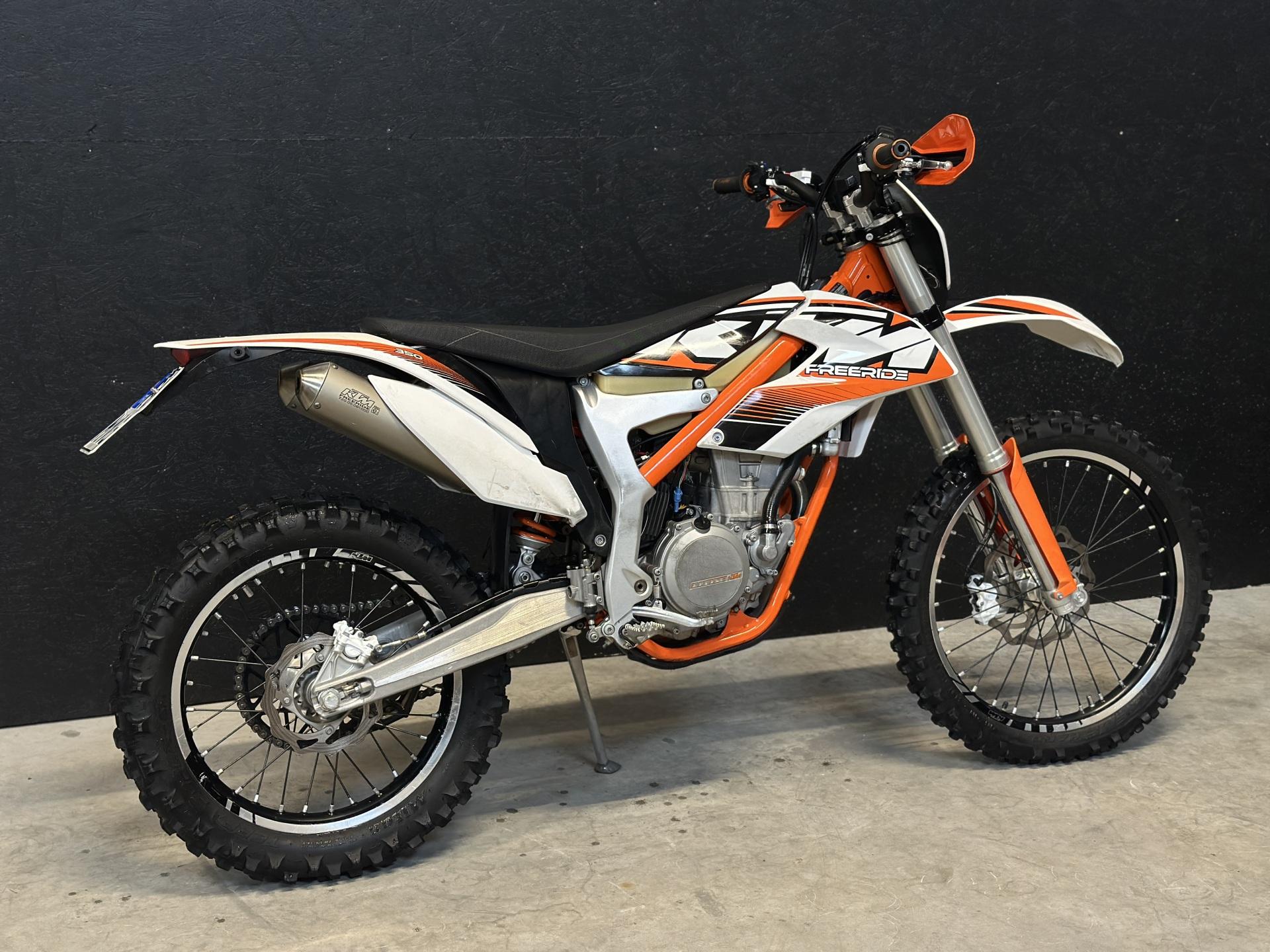 KTM Freeride 350 2013