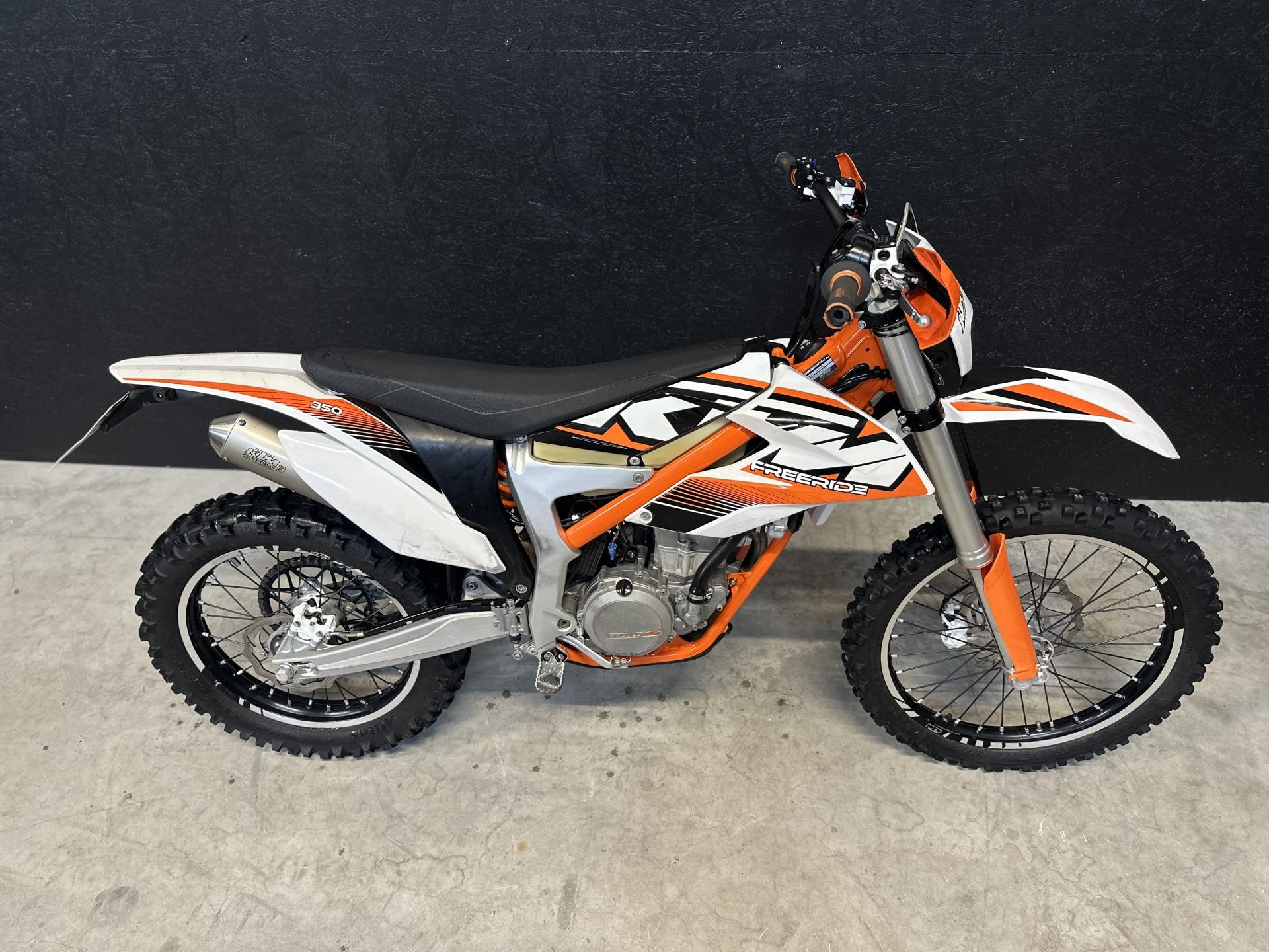 KTM Freeride 350 2013