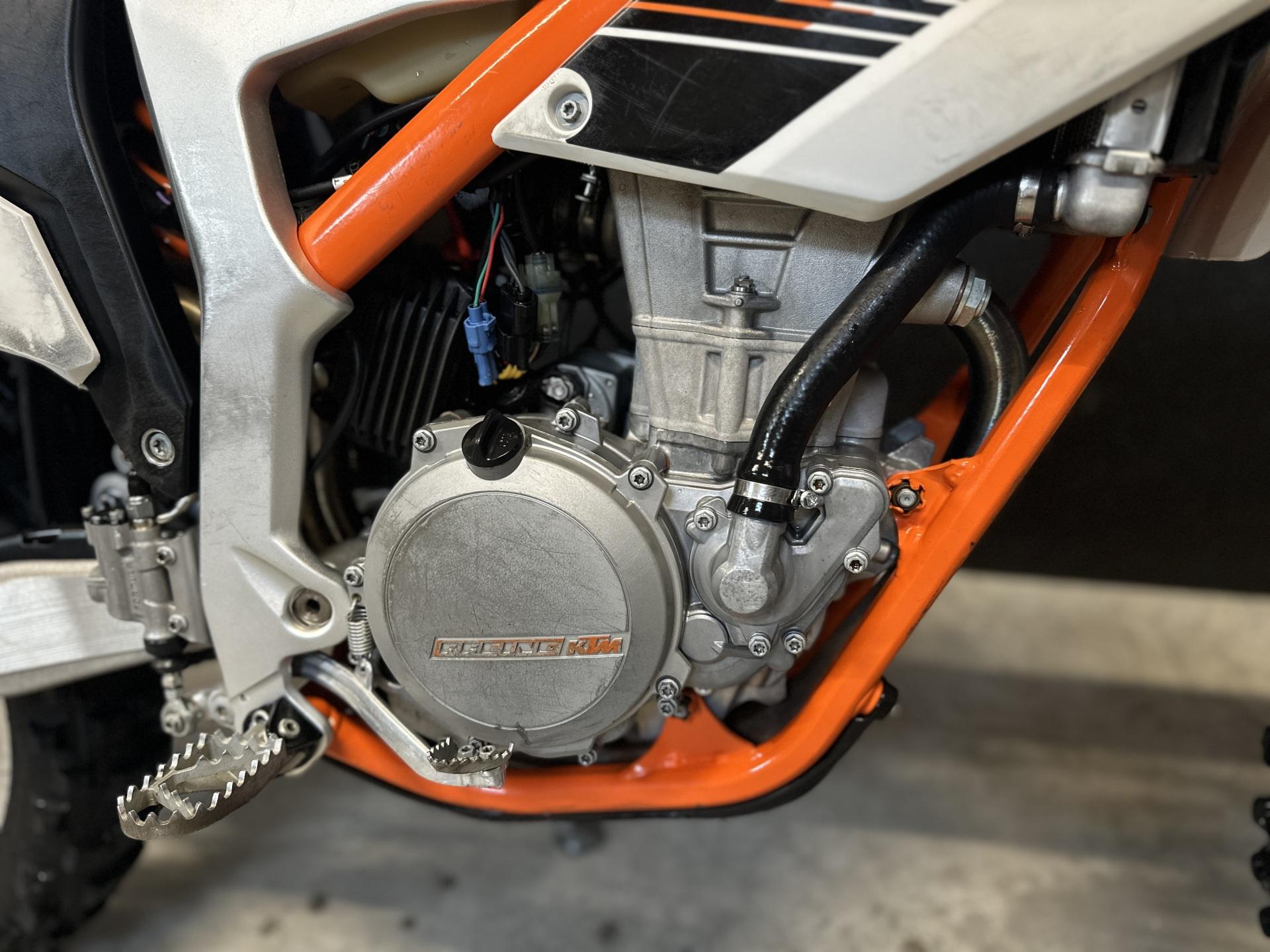 KTM Freeride 350 2013