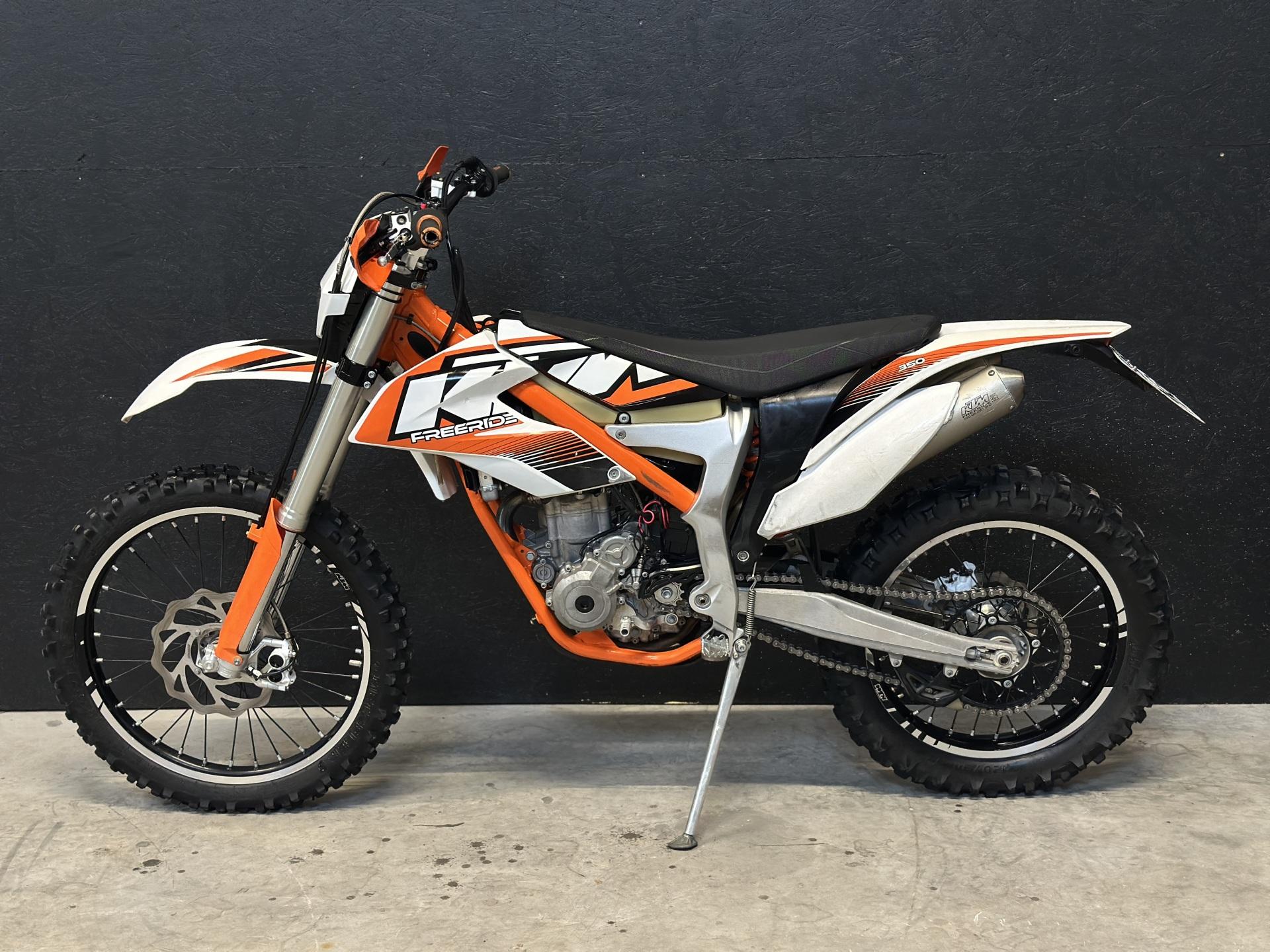 KTM Freeride 350 2013