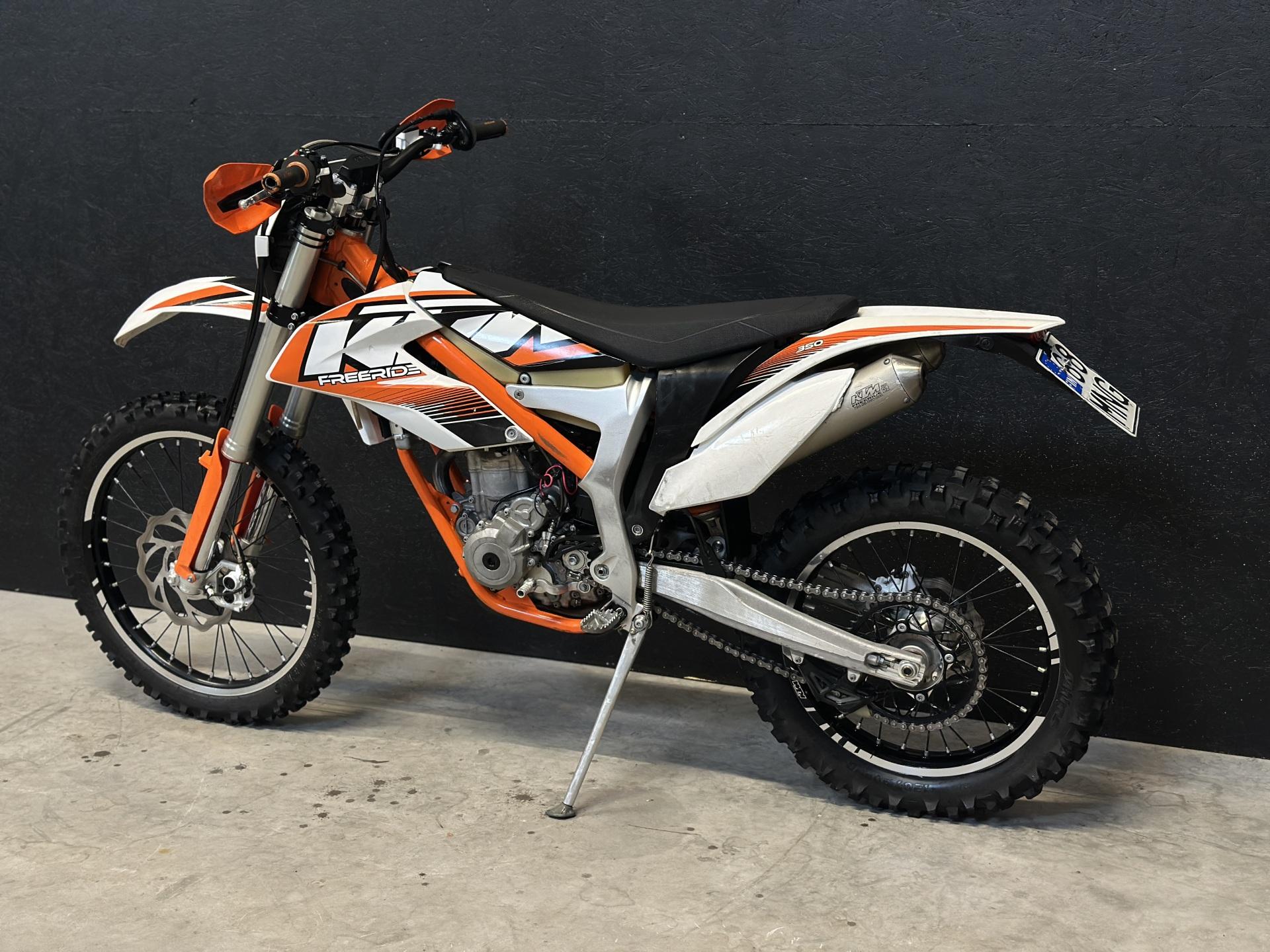 KTM Freeride 350 2013